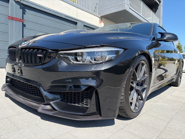 BMW original M4 CS | Carbon | OLED | CH-Fzg. | Rarität-image-10