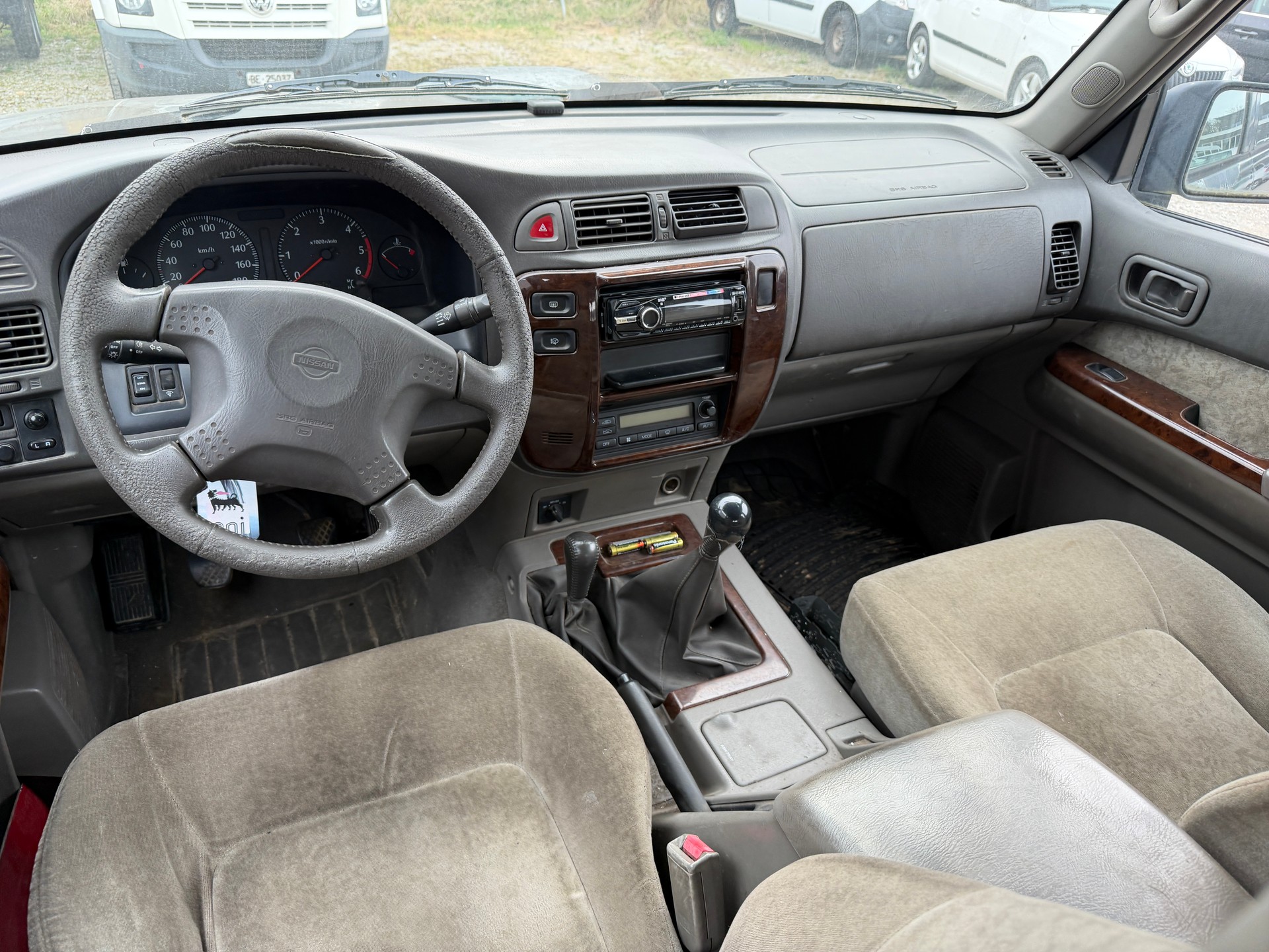 NISSAN Patrol 3.0 Di Elegance Wagon-image-4