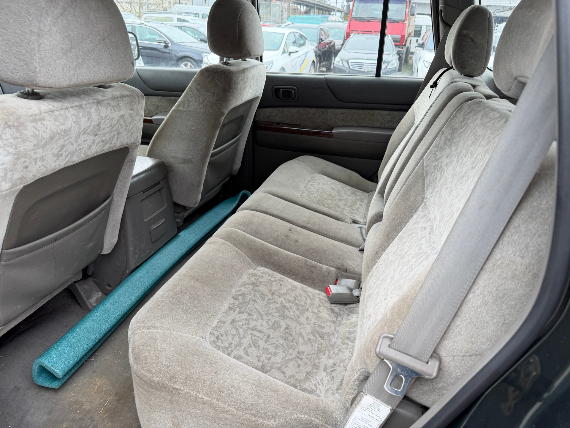 NISSAN Patrol 3.0 Di Elegance Wagon-image-5