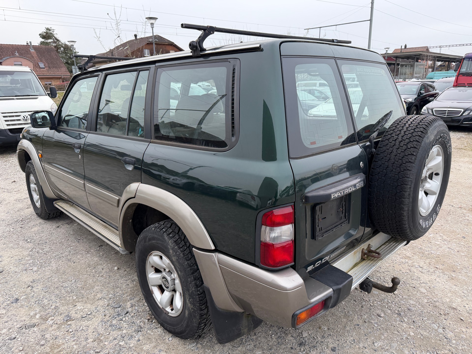 NISSAN Patrol 3.0 Di Elegance Wagon-image-3