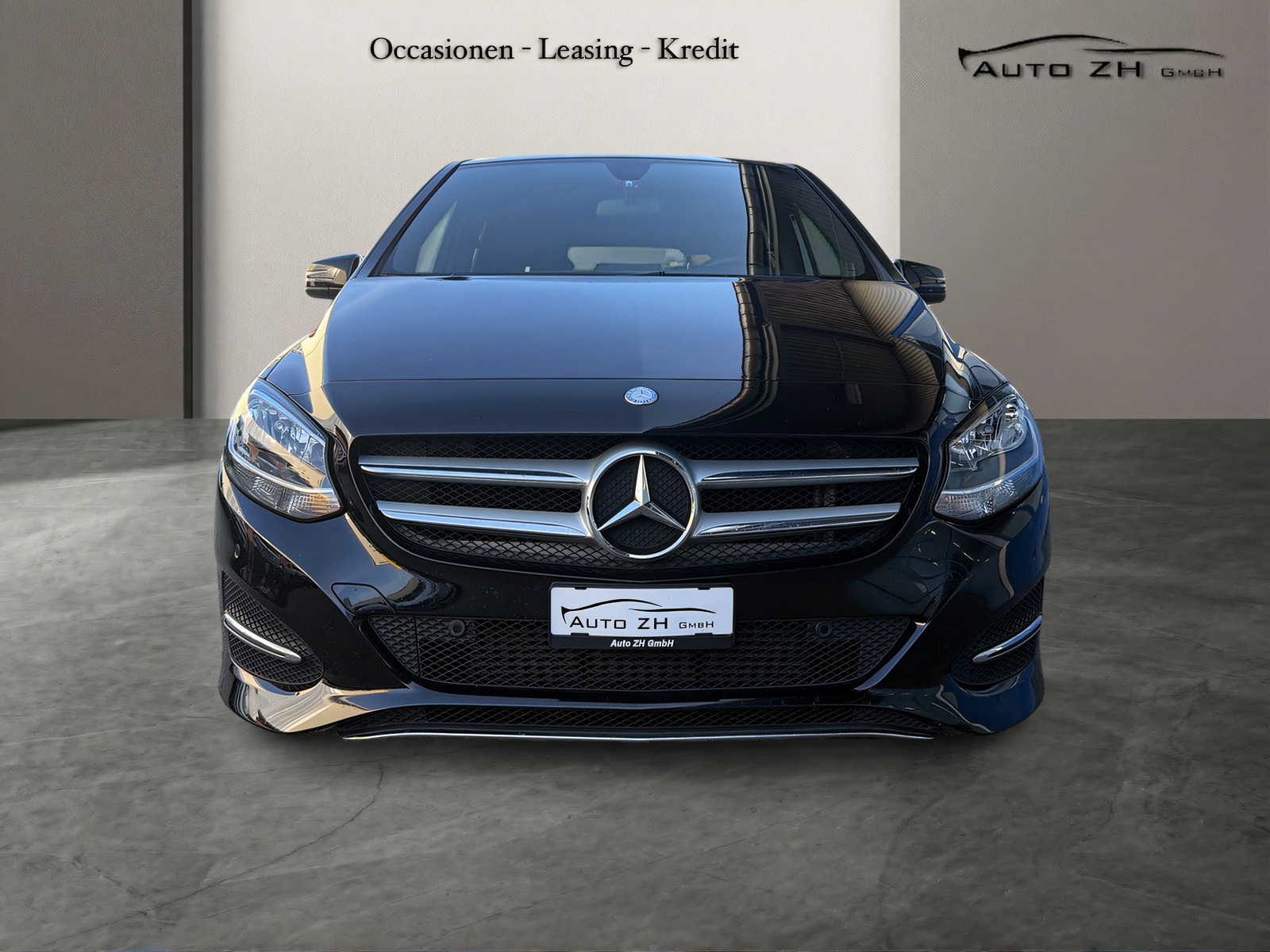 MERCEDES-BENZ B 180 CDI Style 7G-DCT-image-1