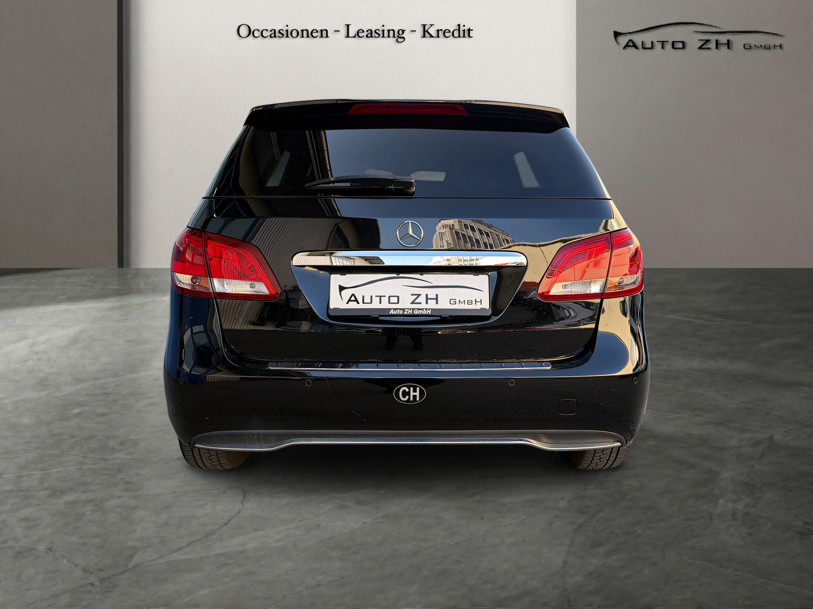 MERCEDES-BENZ B 180 CDI Style 7G-DCT-image-4
