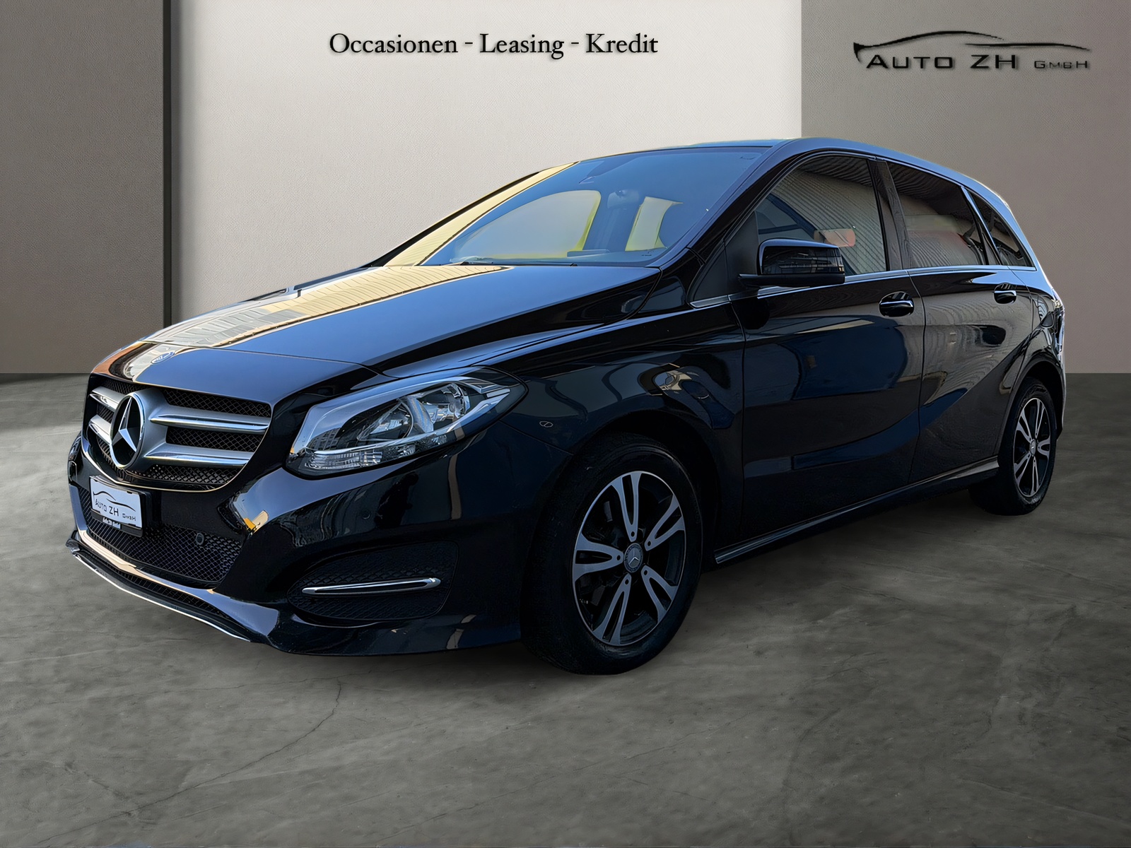 MERCEDES-BENZ B 180 CDI Style 7G-DCT-image-0