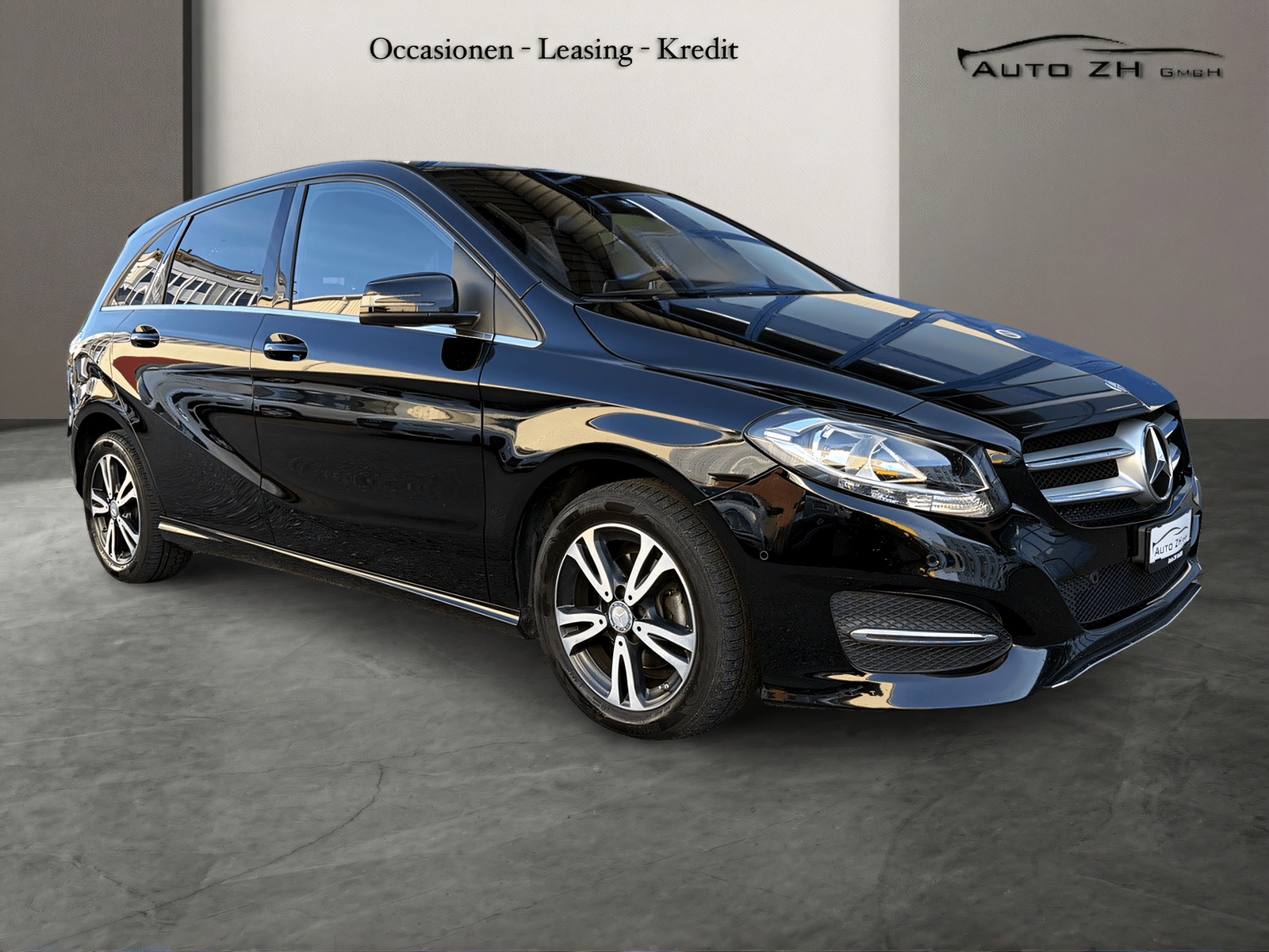 MERCEDES-BENZ B 180 CDI Style 7G-DCT-image-2