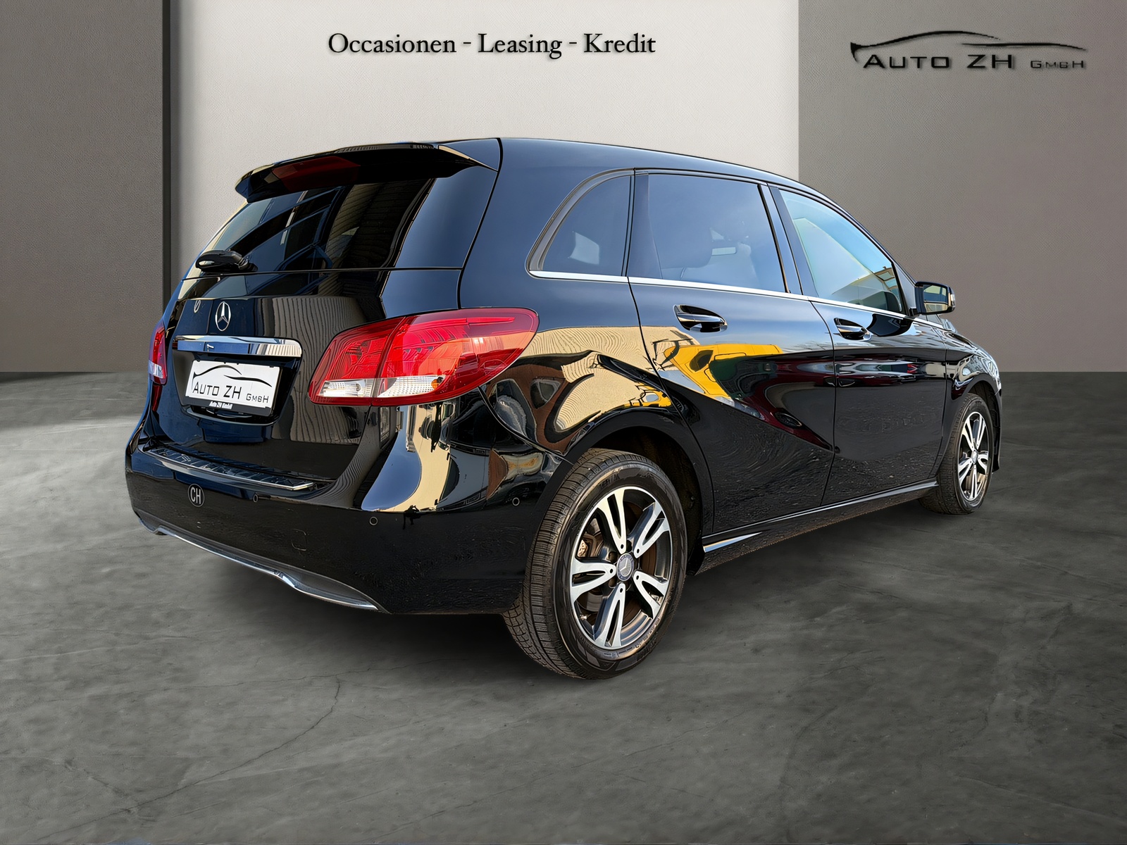 MERCEDES-BENZ B 180 CDI Style 7G-DCT-image-3