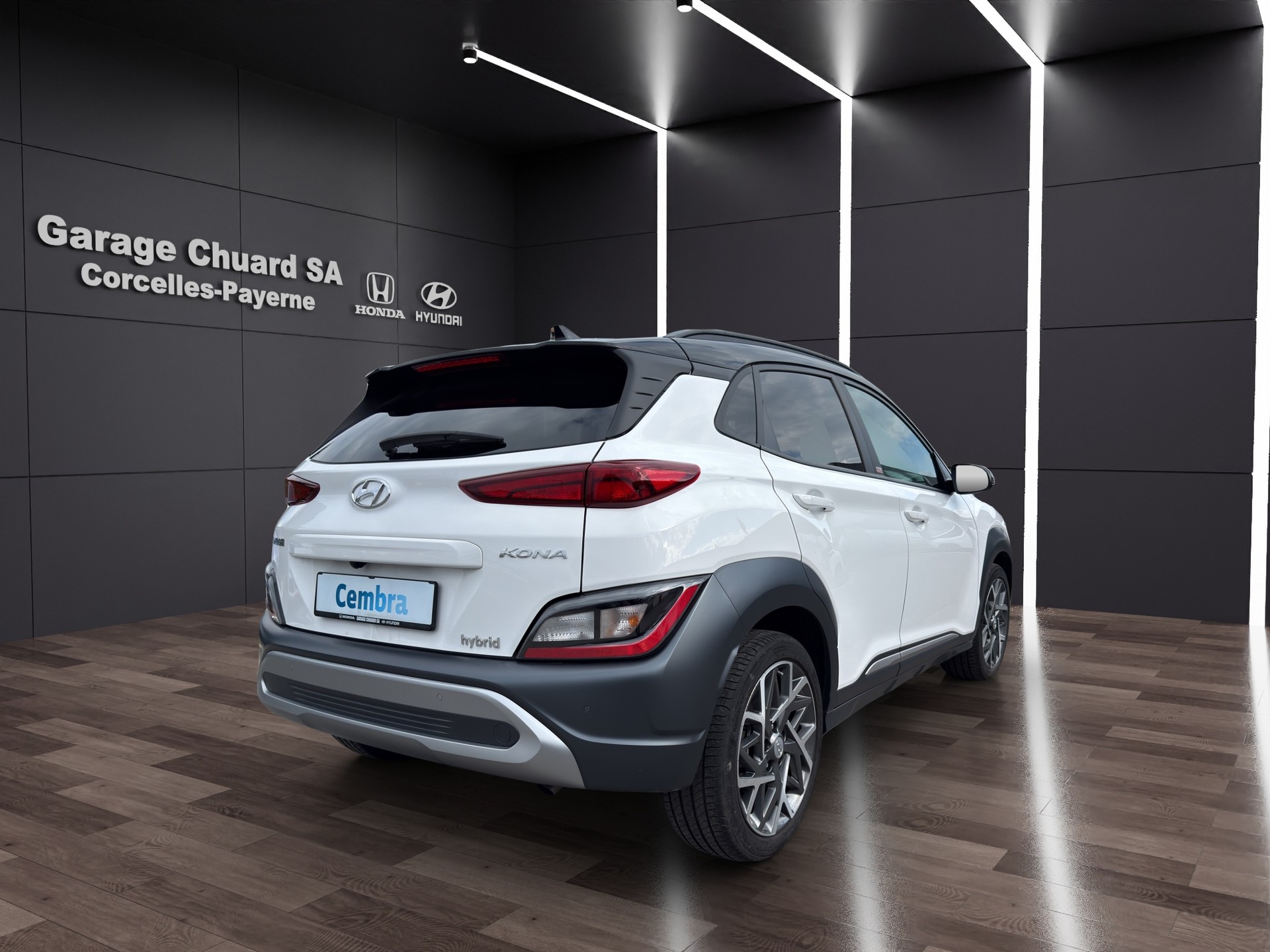 HYUNDAI Kona 1.6 GDi HEV Amplia DCT-image-4
