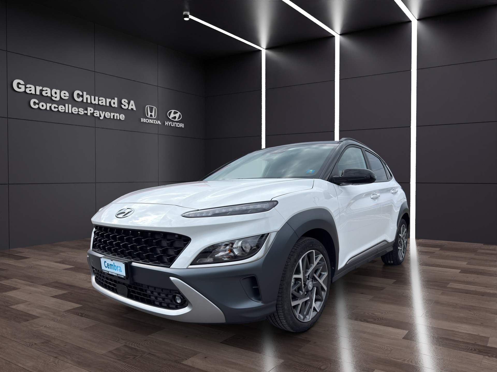 HYUNDAI Kona 1.6 GDi HEV Amplia DCT-image-0