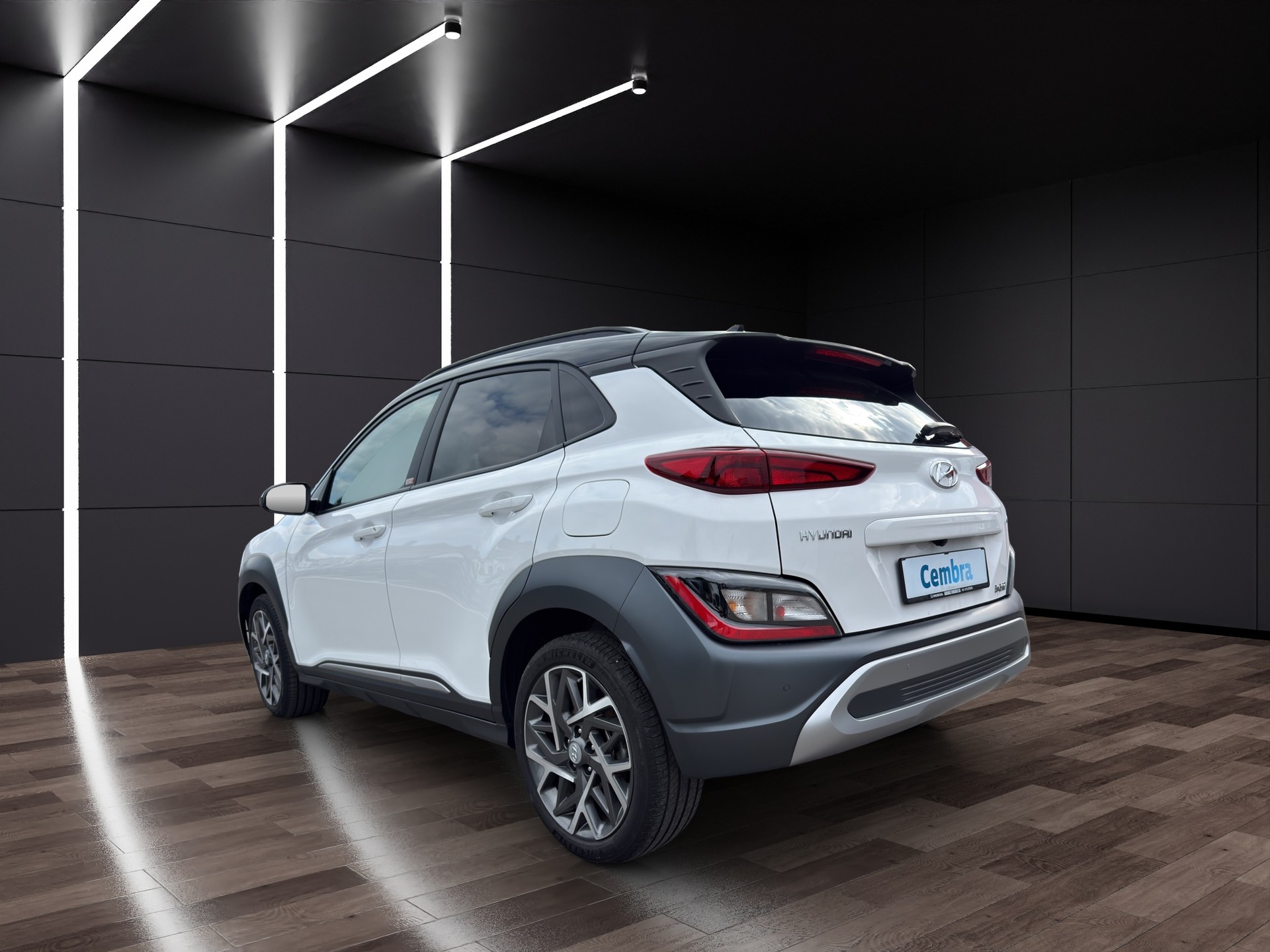 HYUNDAI Kona 1.6 GDi HEV Amplia DCT-image-6