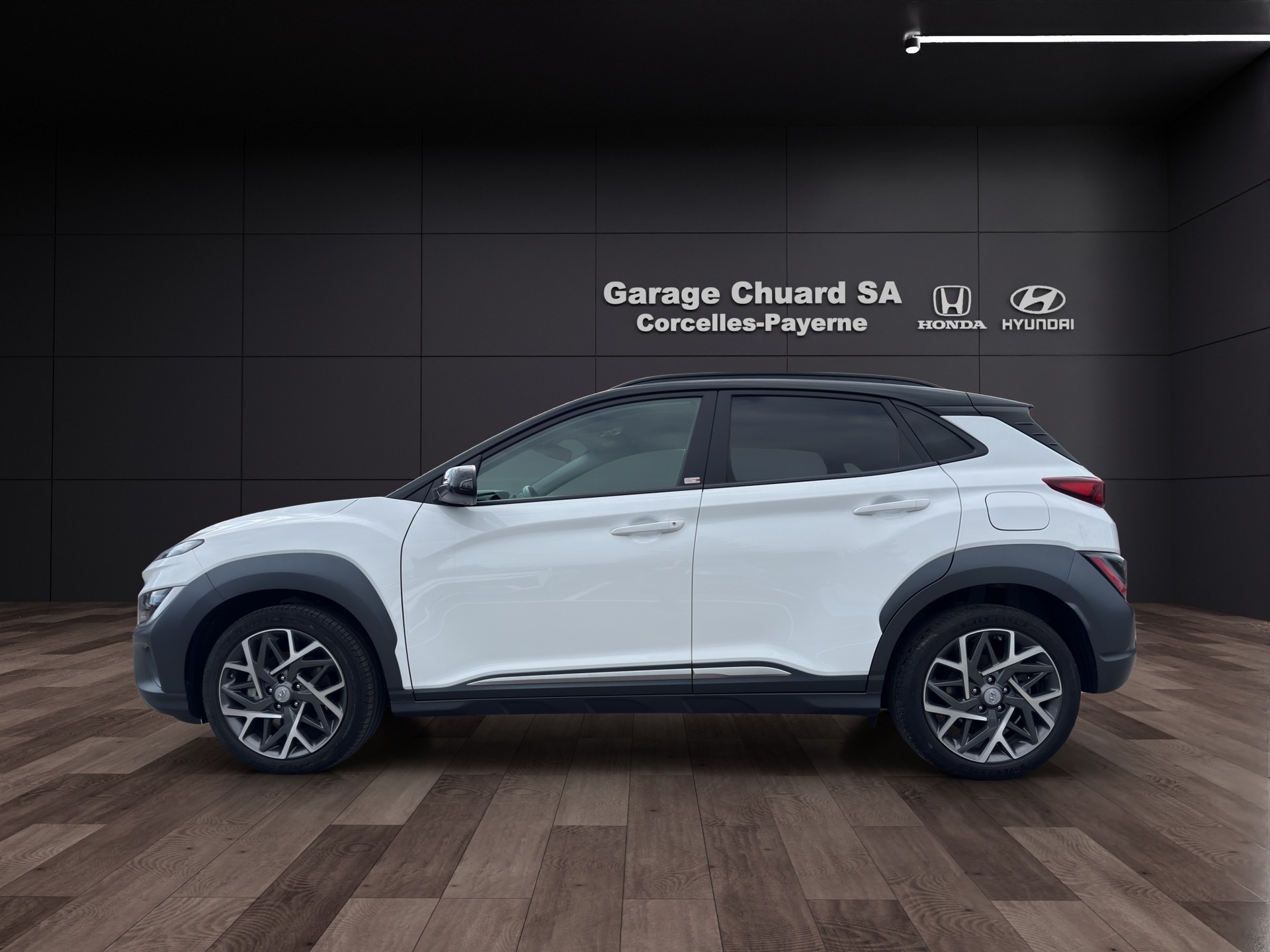 HYUNDAI Kona 1.6 GDi HEV Amplia DCT-image-7