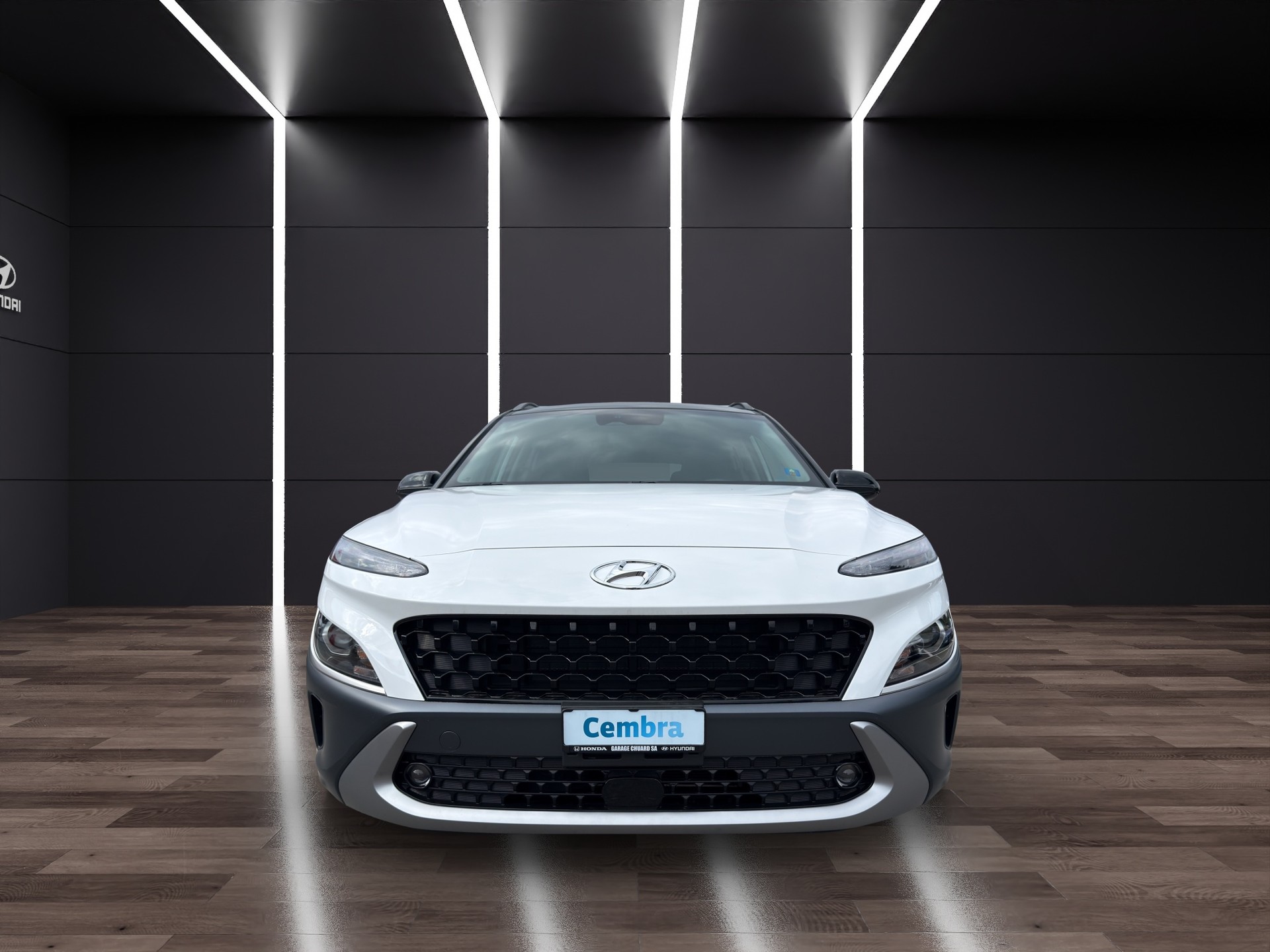 HYUNDAI Kona 1.6 GDi HEV Amplia DCT-image-1