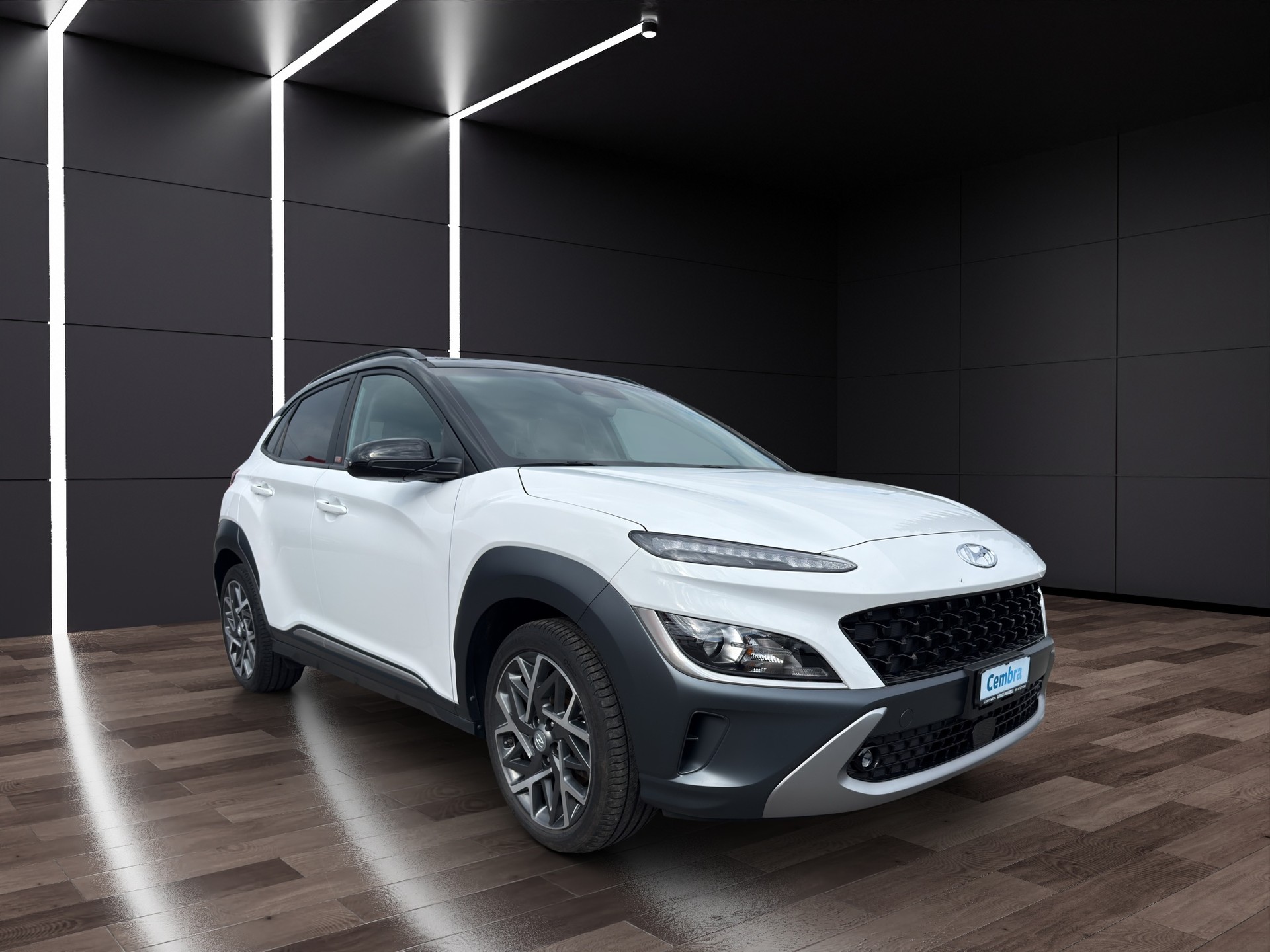 HYUNDAI Kona 1.6 GDi HEV Amplia DCT-image-2