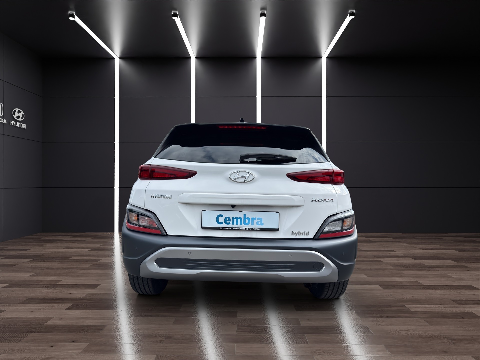 HYUNDAI Kona 1.6 GDi HEV Amplia DCT-image-5