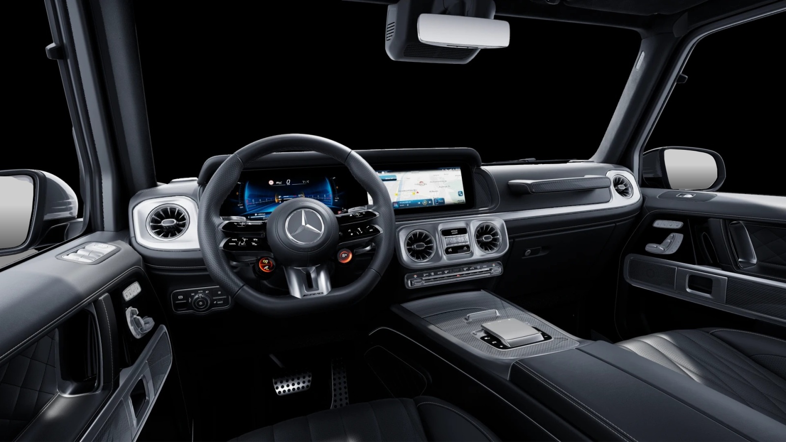 MERCEDES-BENZ G 63 AMG 9G-Tronic-image-5