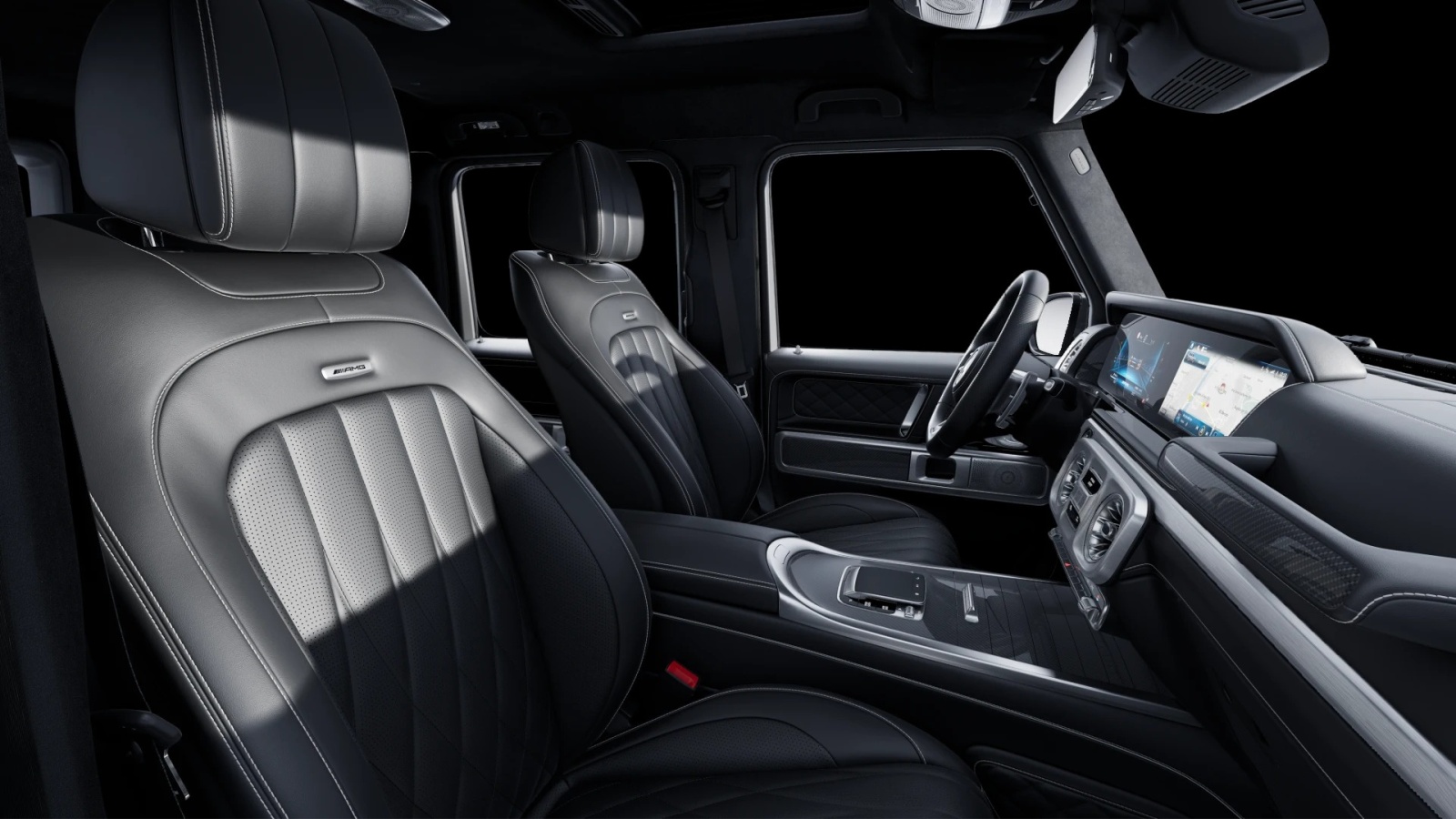 MERCEDES-BENZ G 63 AMG 9G-Tronic-image-7