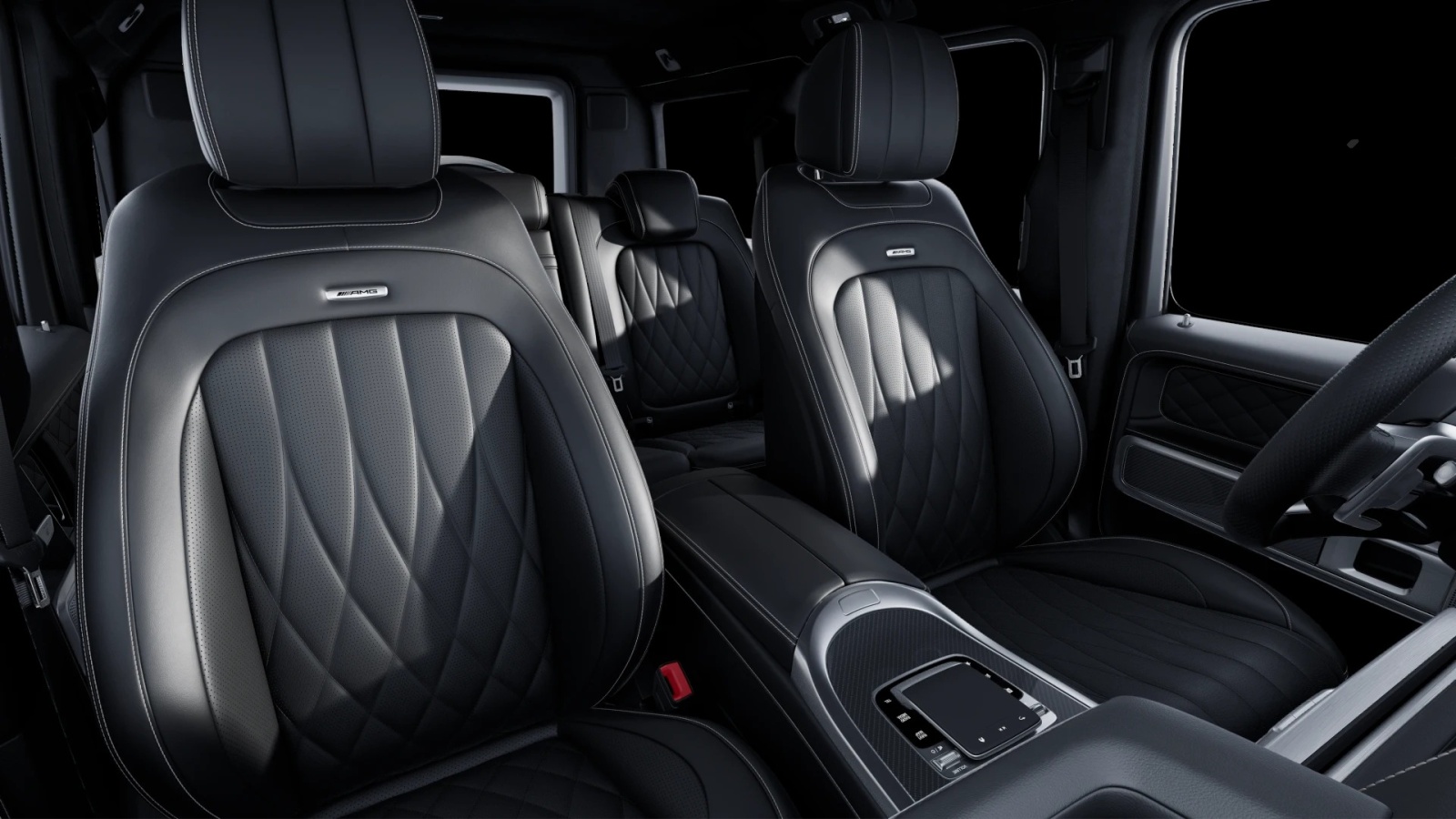 MERCEDES-BENZ G 63 AMG 9G-Tronic-image-4