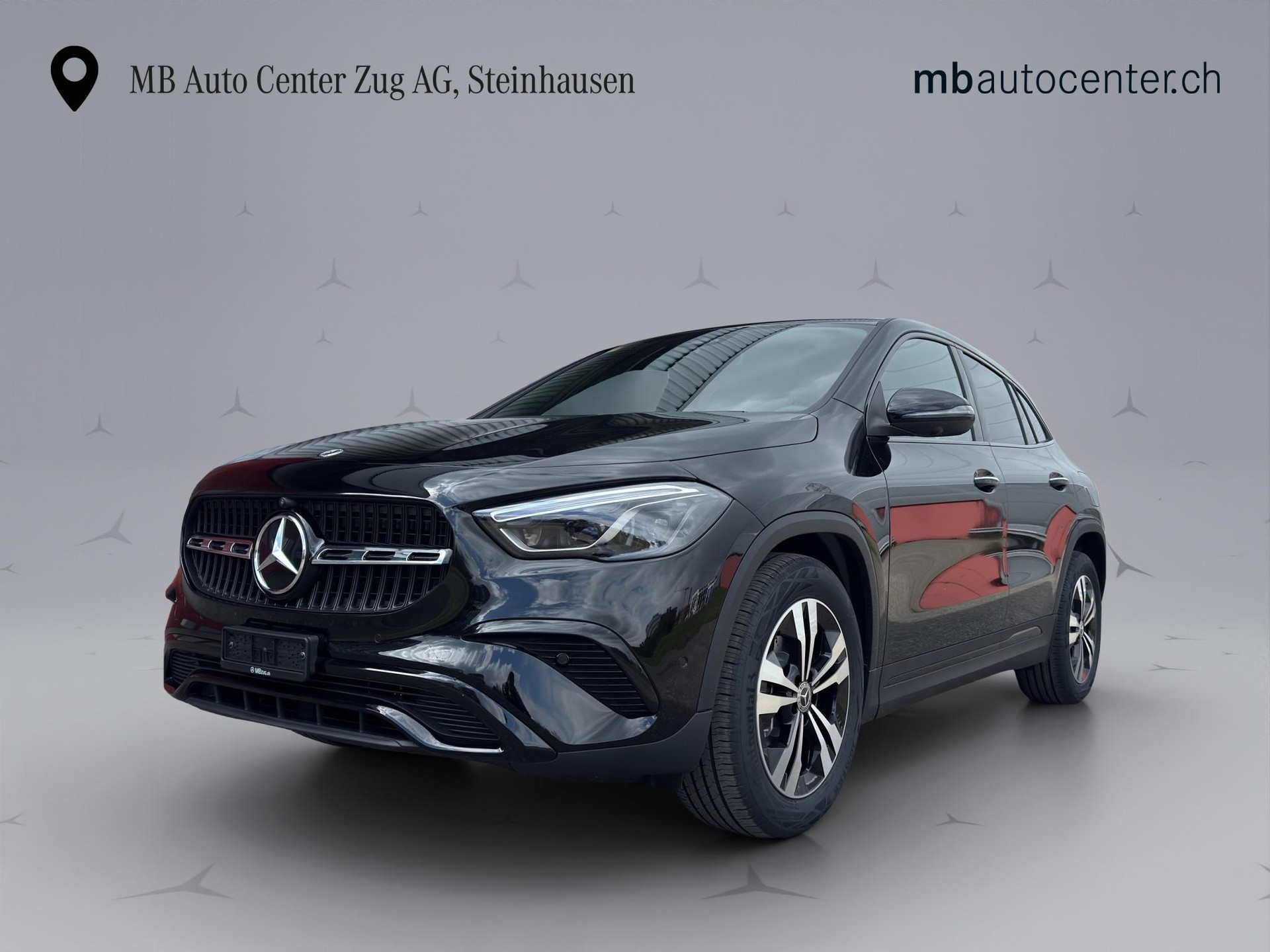 MERCEDES-BENZ GLA 200 Night Star-image-0