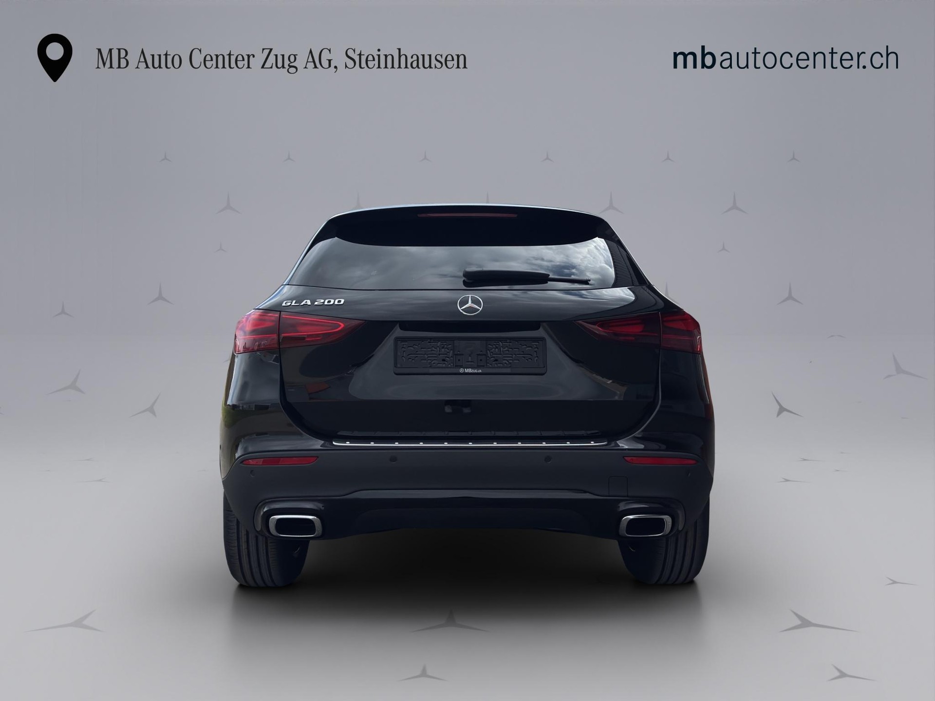 MERCEDES-BENZ GLA 200 Night Star-image-4
