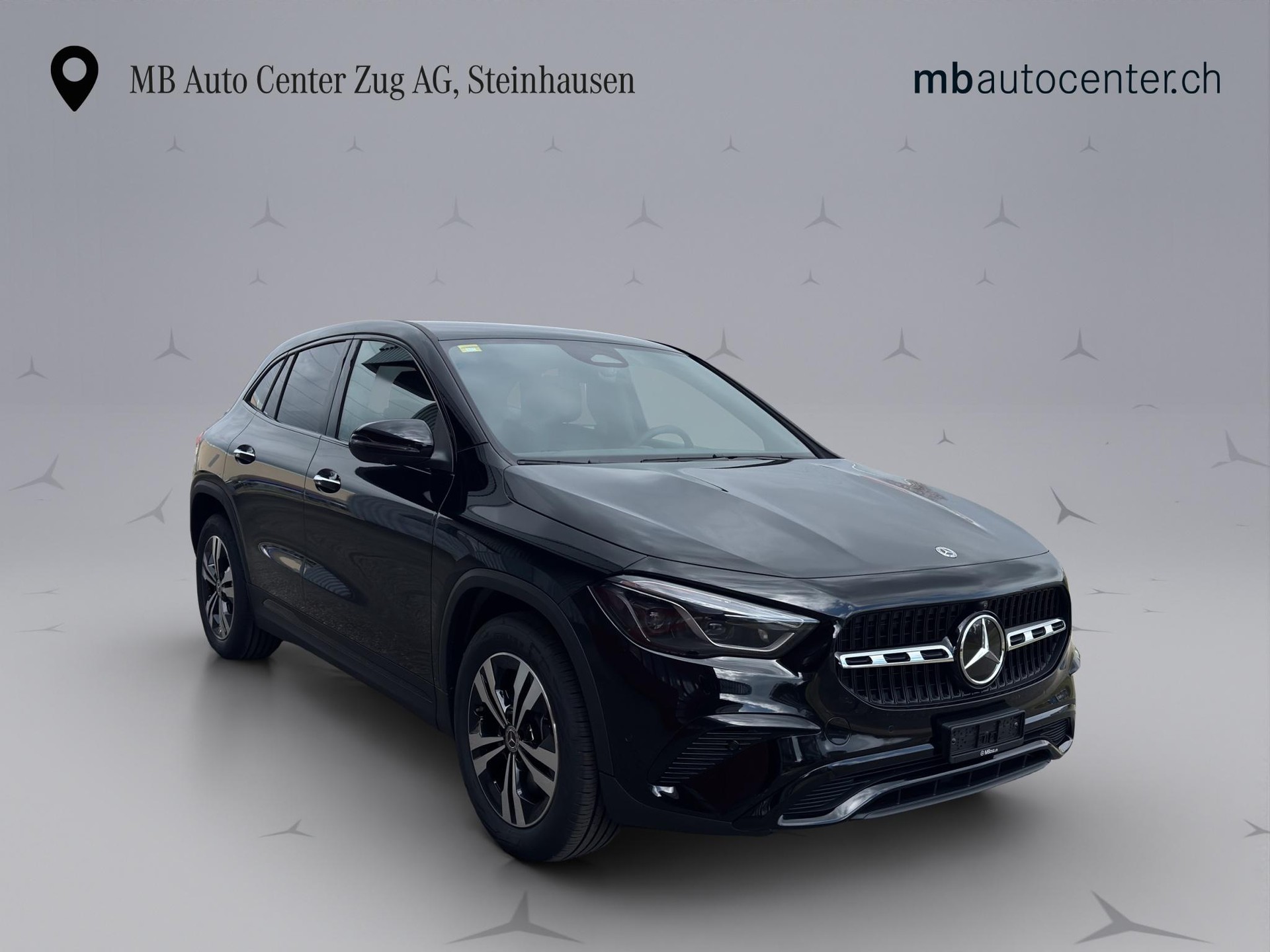 MERCEDES-BENZ GLA 200 Night Star-image-7