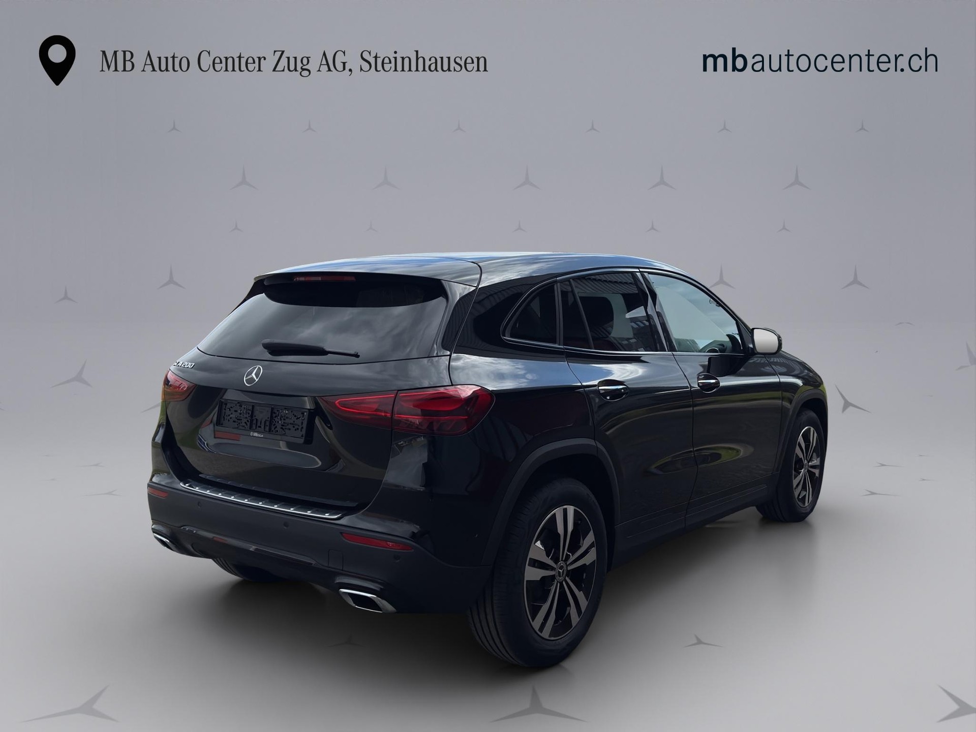 MERCEDES-BENZ GLA 200 Night Star-image-5