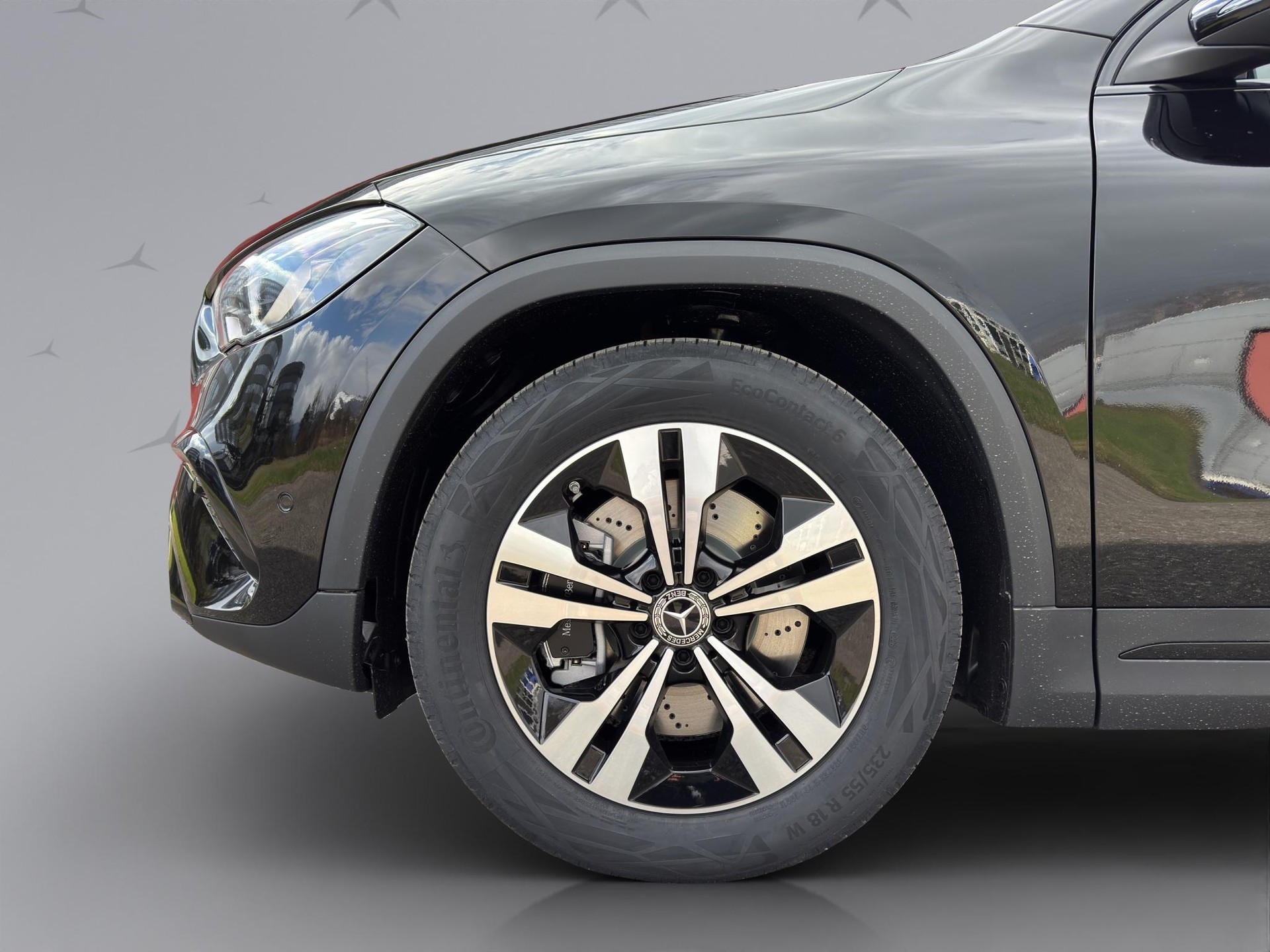 MERCEDES-BENZ GLA 200 Night Star-image-2