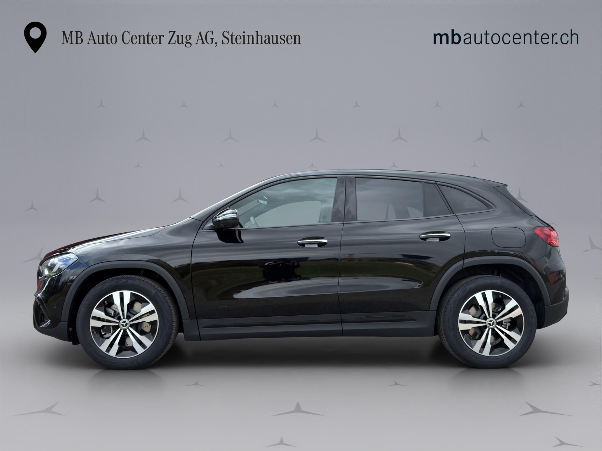 MERCEDES-BENZ GLA 200 Night Star-image-1
