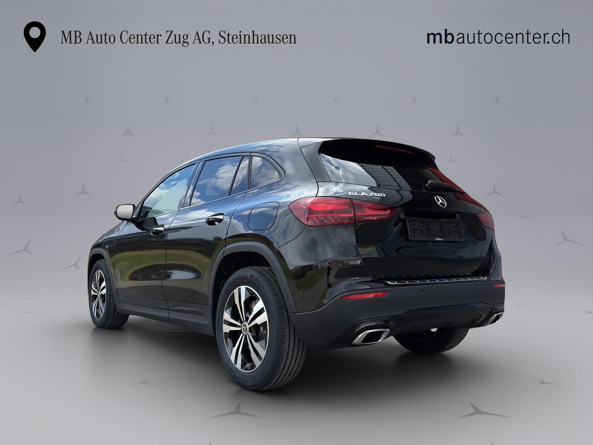 MERCEDES-BENZ GLA 200 Night Star-image-3