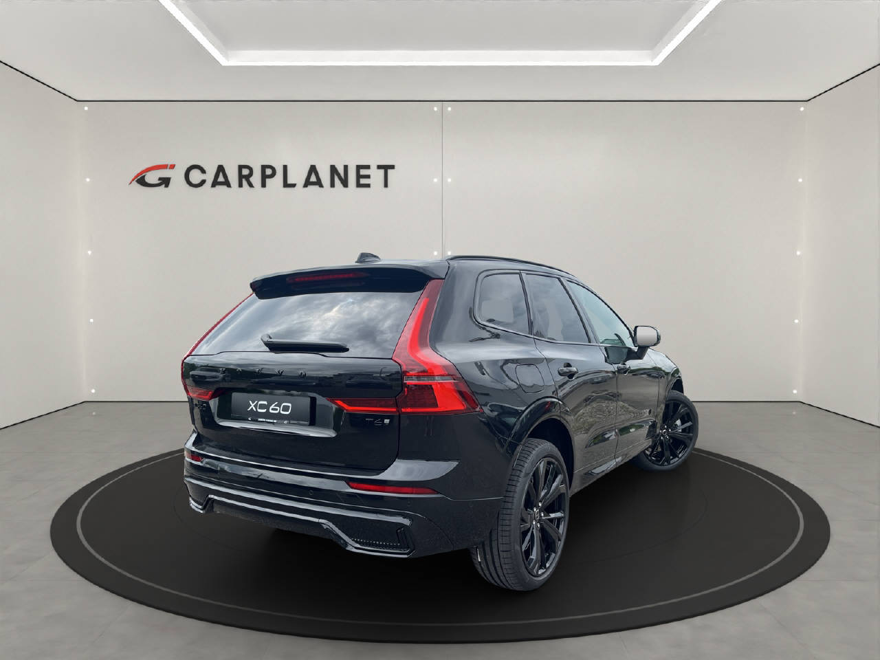 VOLVO XC60 2.0 T6 TE Black Edition eAWD .-showroom-element-1