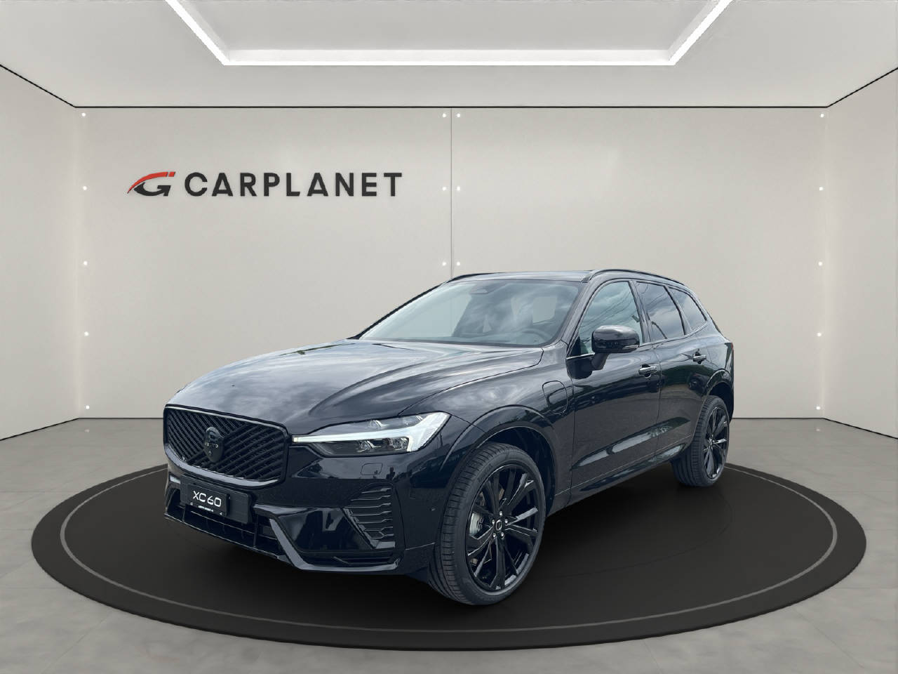 VOLVO XC60 2.0 T6 TE Black Edition eAWD .