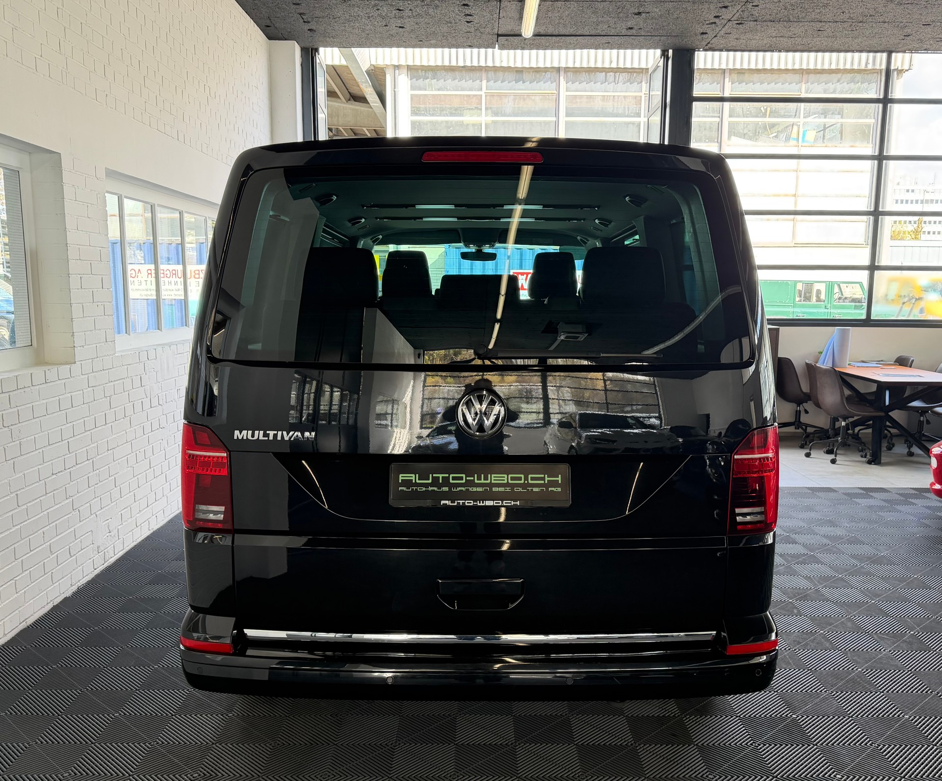 VW T6.1 Multivan 2.0 204 PS Bi-TDI Highline Liberty DSG-image-4