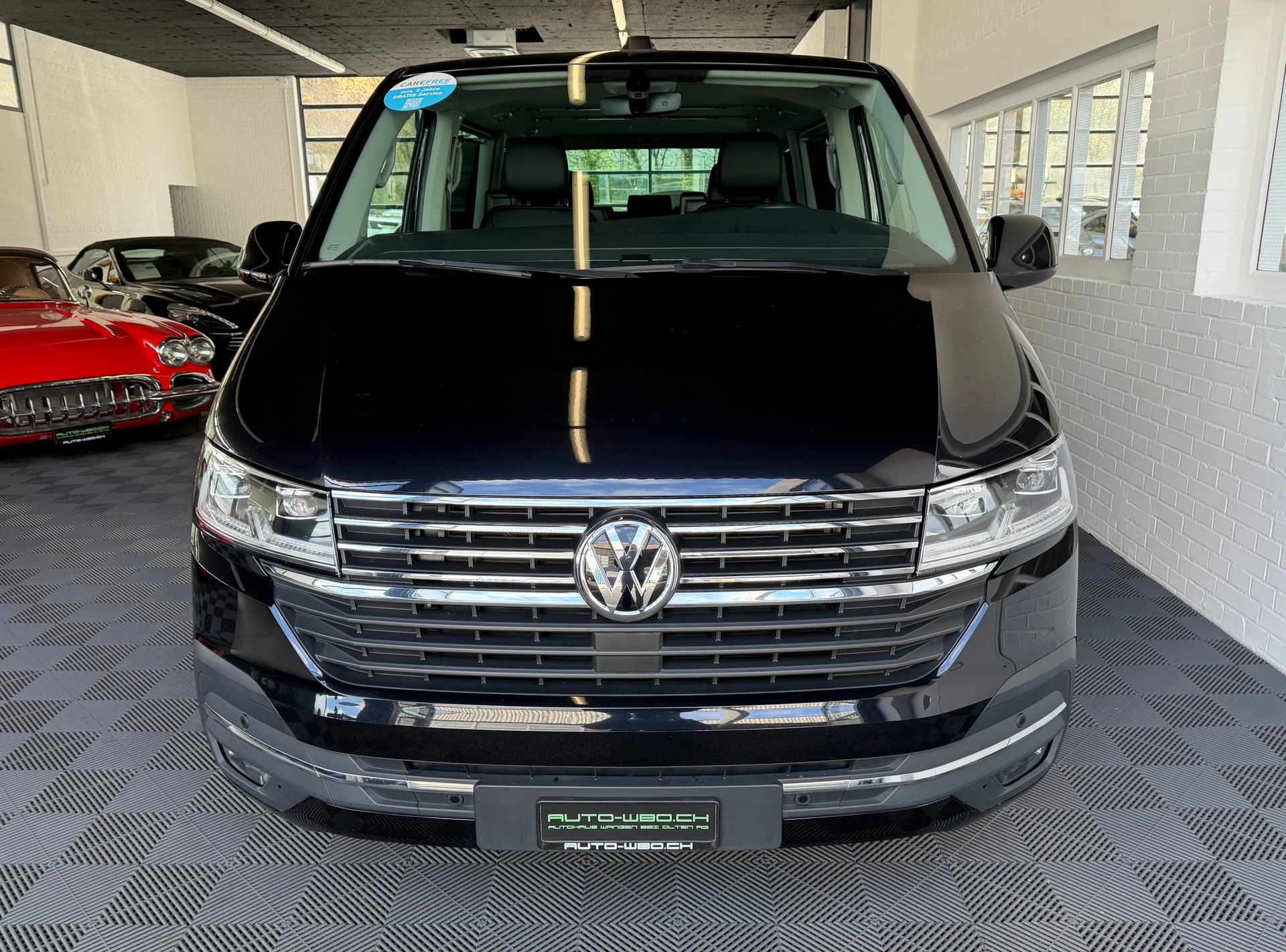 VW T6.1 Multivan 2.0 204 PS Bi-TDI Highline Liberty DSG-image-6