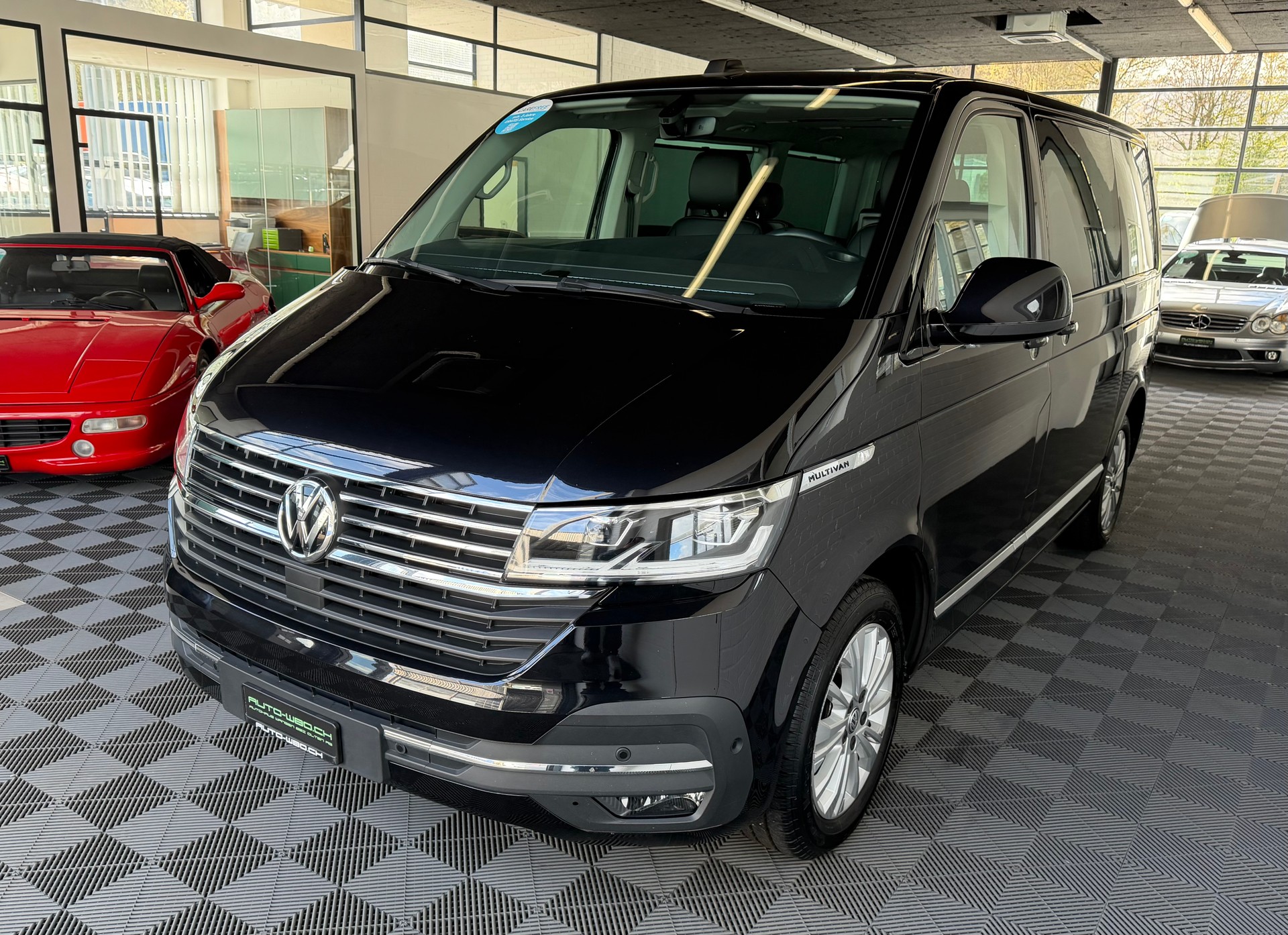 VW T6.1 Multivan 2.0 204 PS Bi-TDI Highline Liberty DSG-image-5