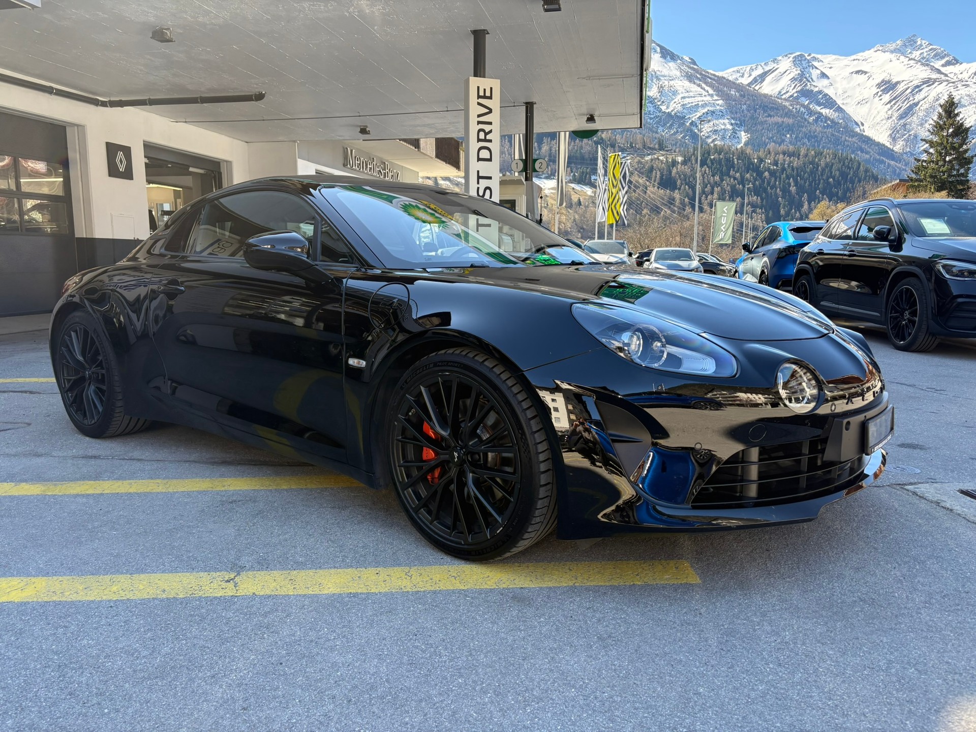 ALPINE Alpine A110 S-image-1