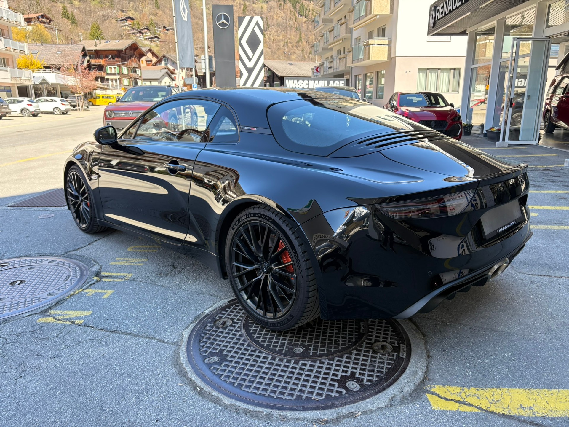 ALPINE Alpine A110 S-image-5