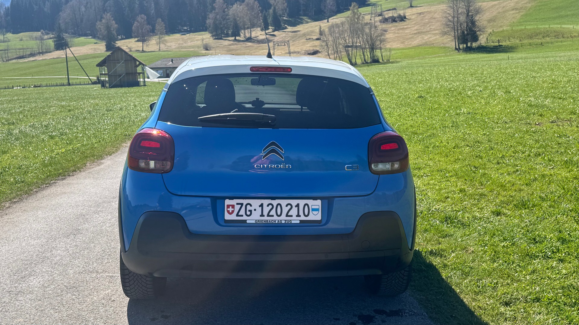 CITROEN C3 1.2i PureTech Live-image-1