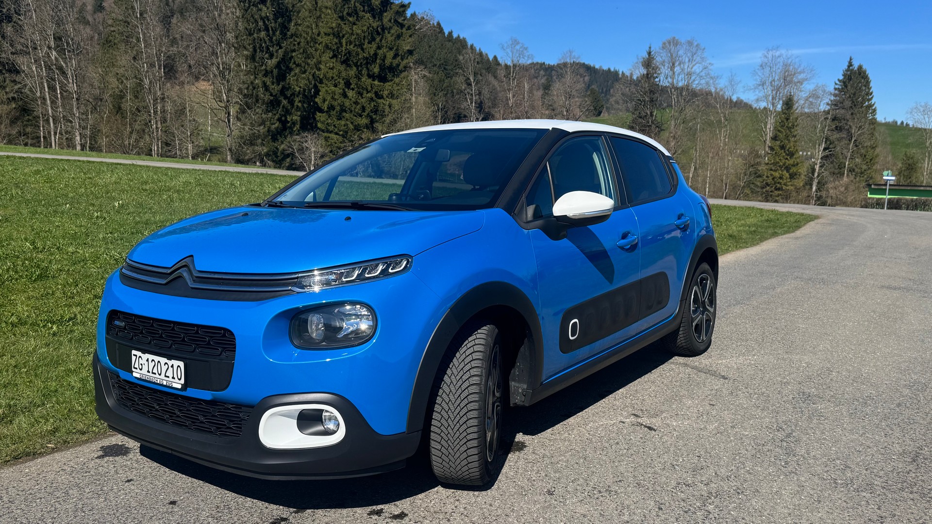 CITROEN C3 1.2i PureTech Live-image-0