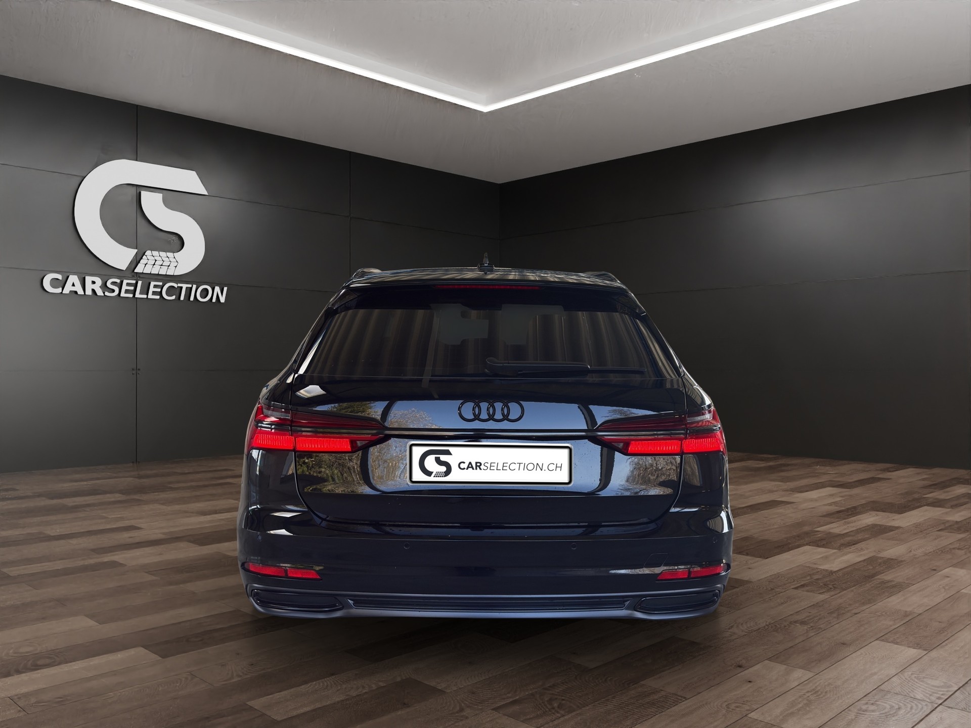 AUDI A6 Avant 45 TFSI Sport quattro S-tronic-image-4