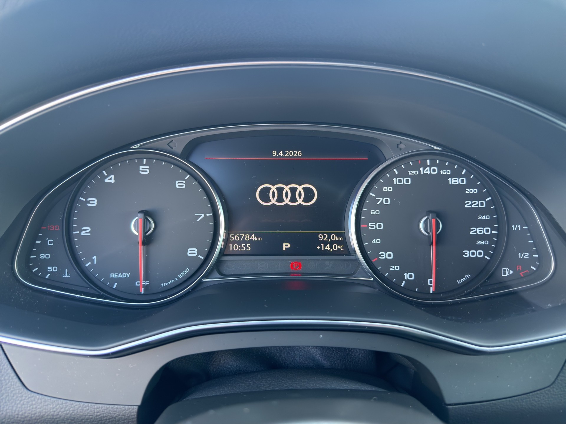 AUDI A6 Avant 45 TFSI Sport quattro S-tronic-image-8