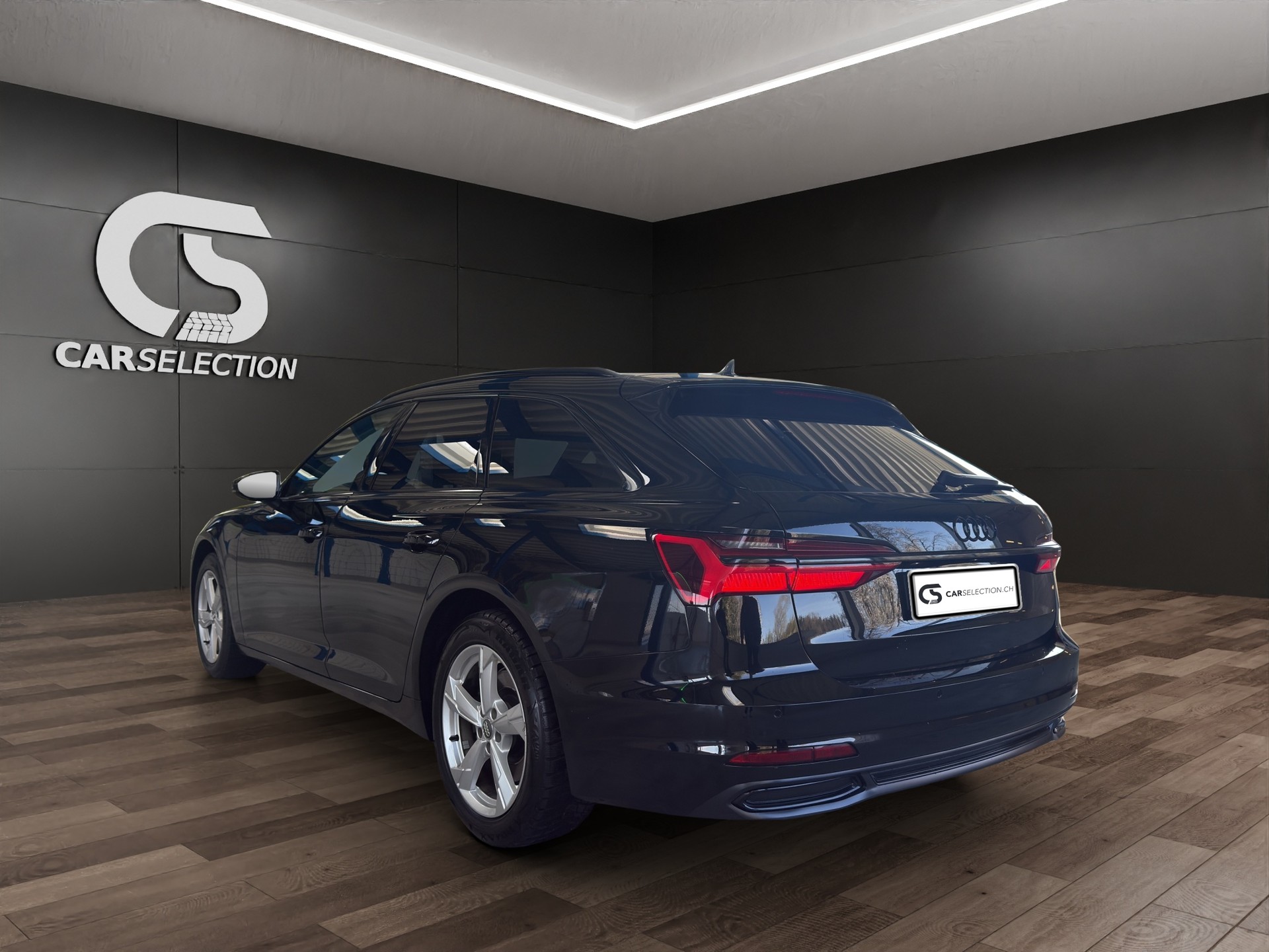 AUDI A6 Avant 45 TFSI Sport quattro S-tronic-image-3