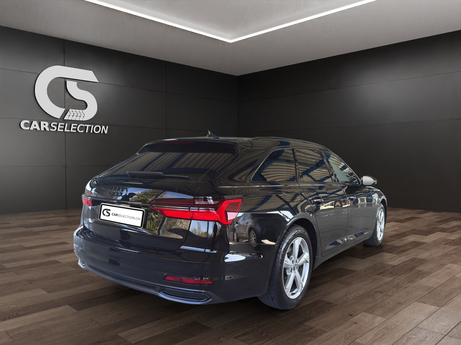 AUDI A6 Avant 45 TFSI Sport quattro S-tronic-image-2