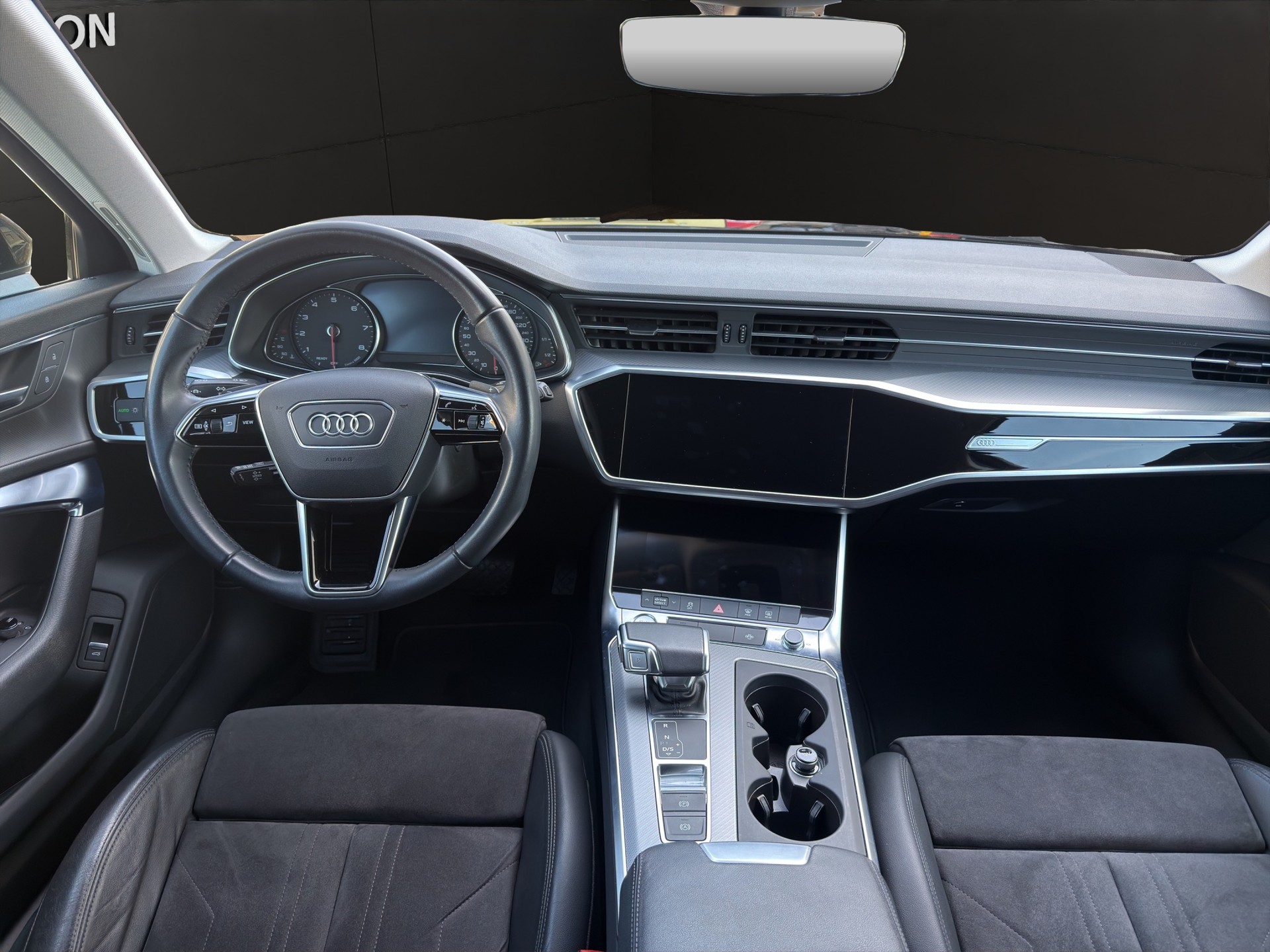 AUDI A6 Avant 45 TFSI Sport quattro S-tronic-image-6