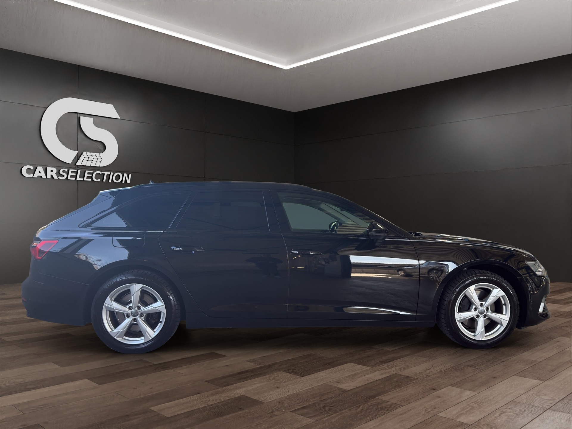 AUDI A6 Avant 45 TFSI Sport quattro S-tronic-image-1