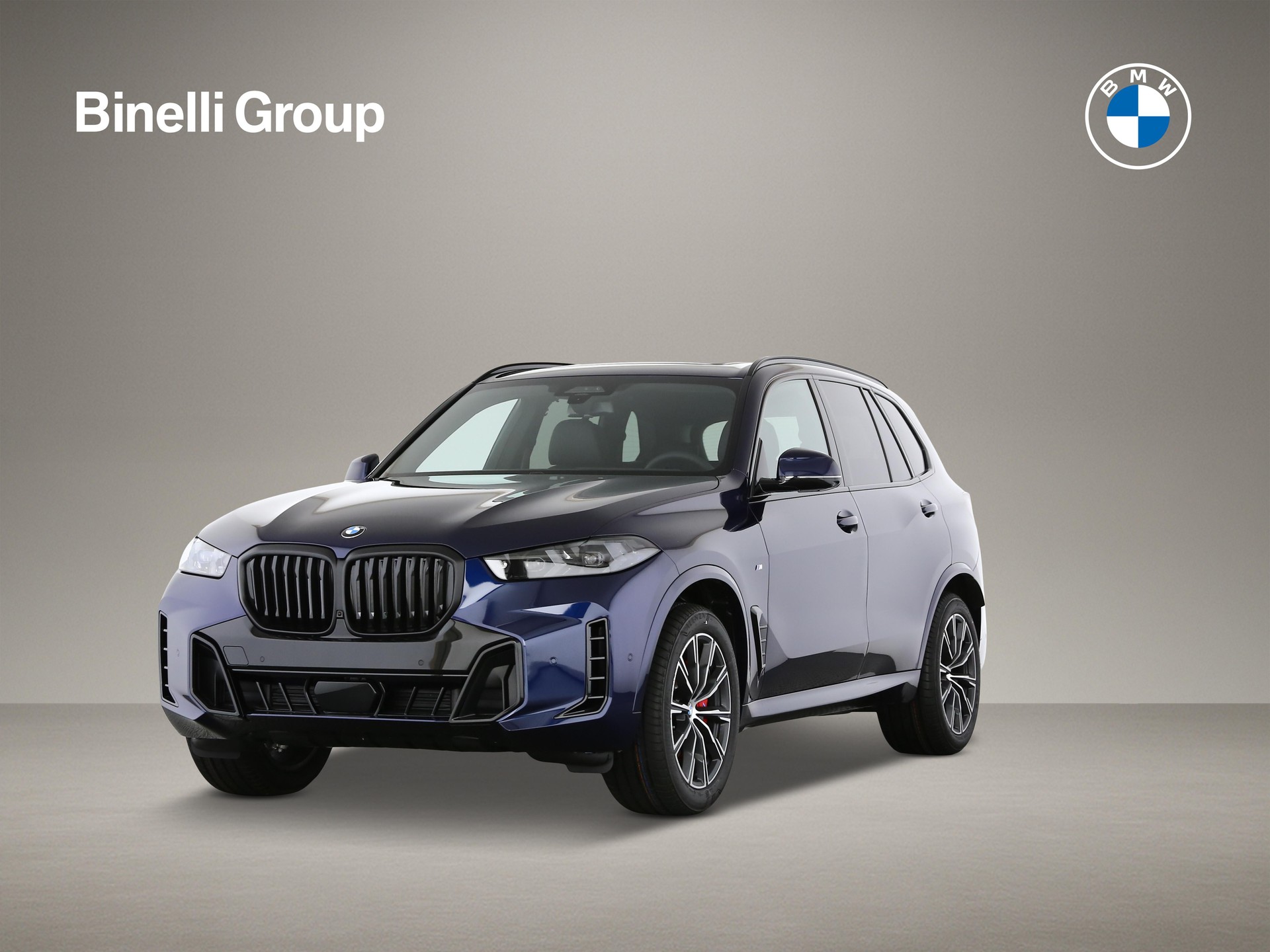 BMW X5 30d xDrive SAG-image-0