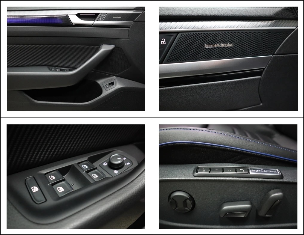 VW Arteon SB 2.0 TSI R 4Motion DSG - VOLLAUSTATTUNG - Panorama - Leder - Sportsitze - Harman/Kardon - AHK - 320 PS-image-15