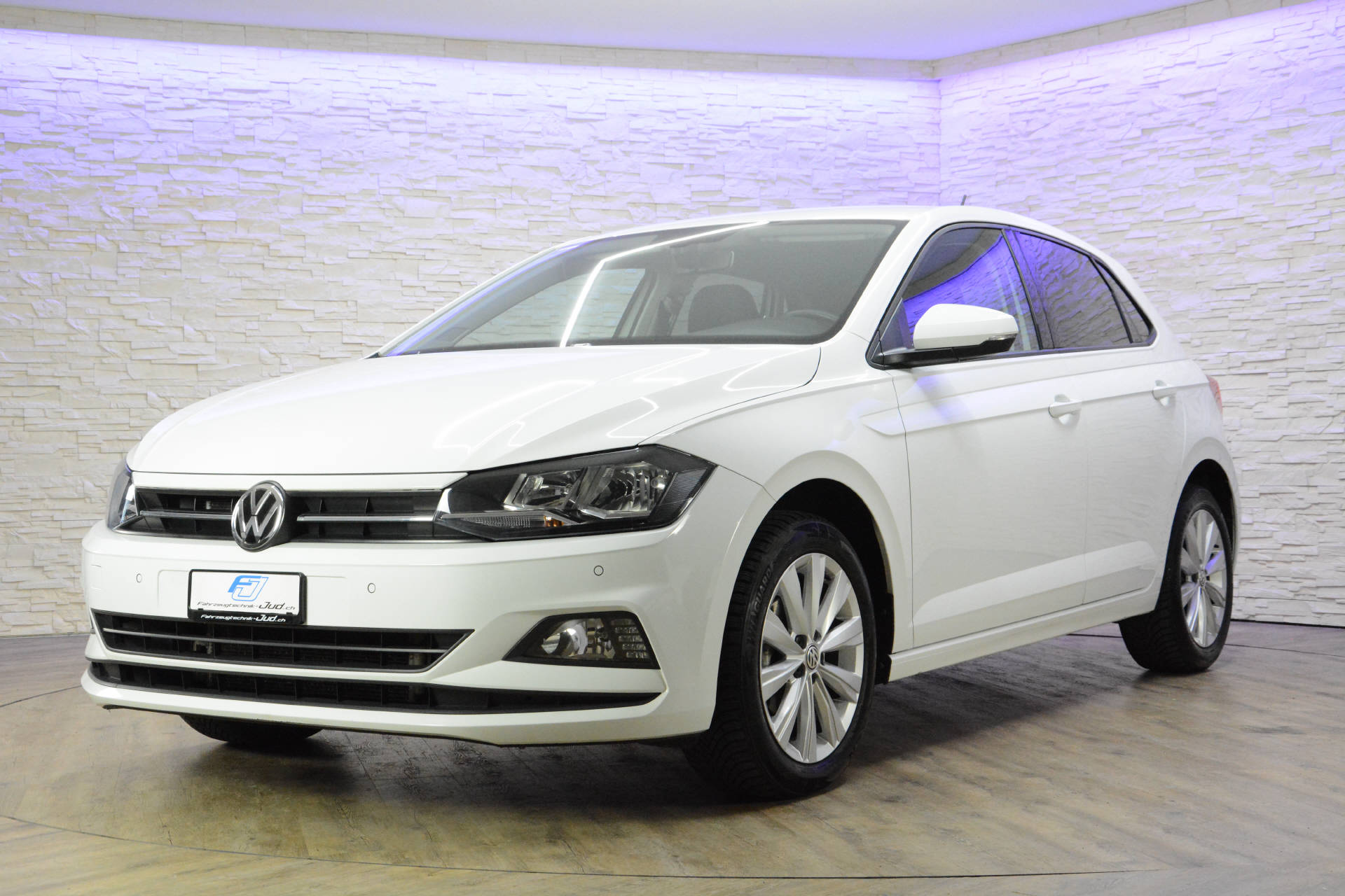 VW Polo 1.0 TSI Comfortline DSG-image-0