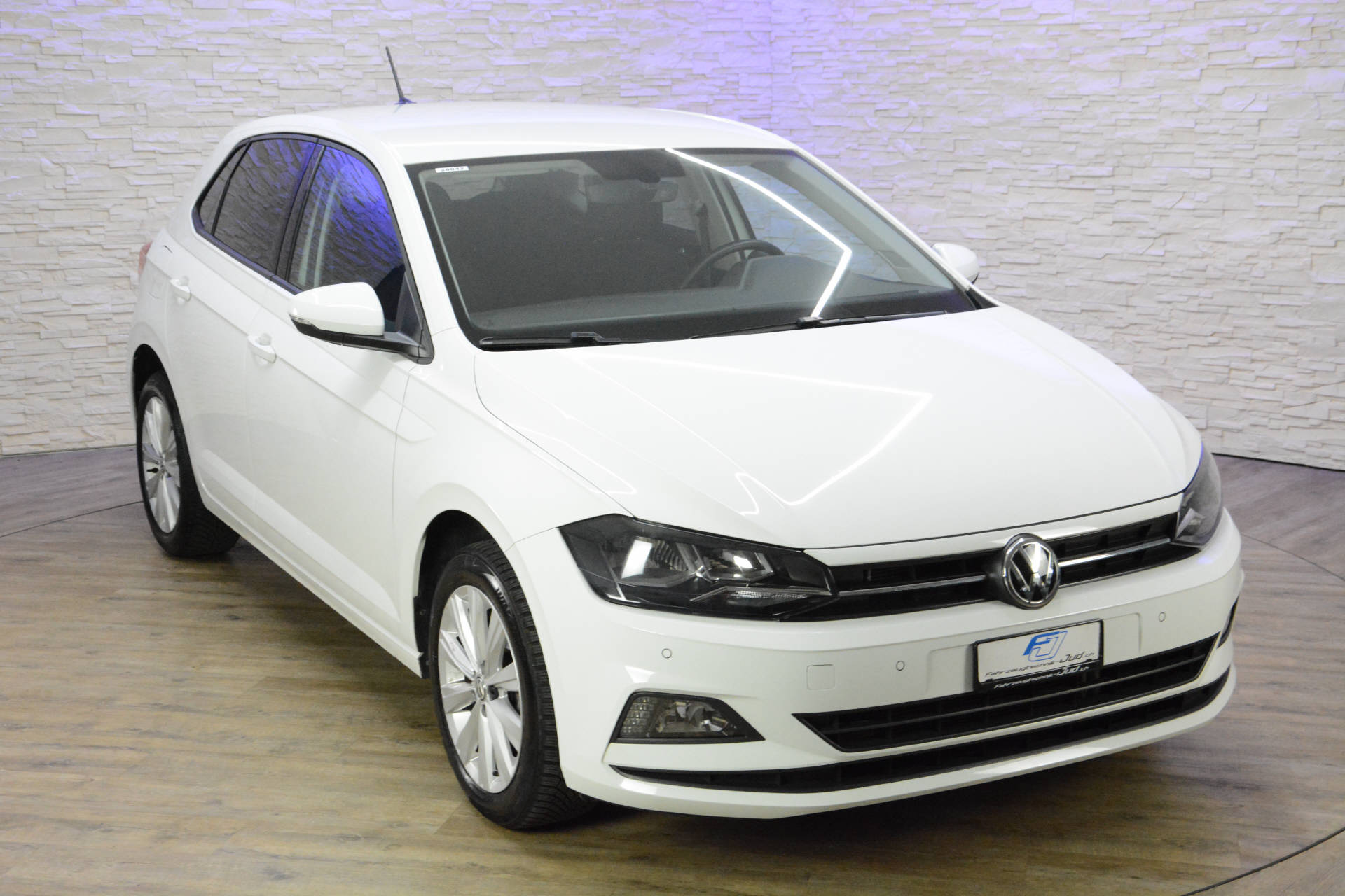 VW Polo 1.0 TSI Comfortline DSG-image-7
