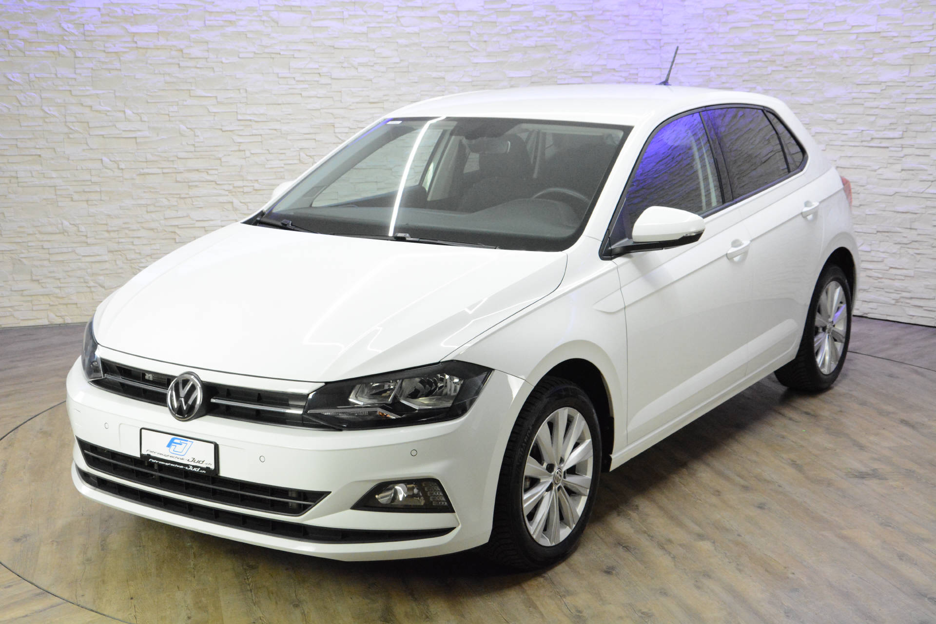 VW Polo 1.0 TSI Comfortline DSG-image-6