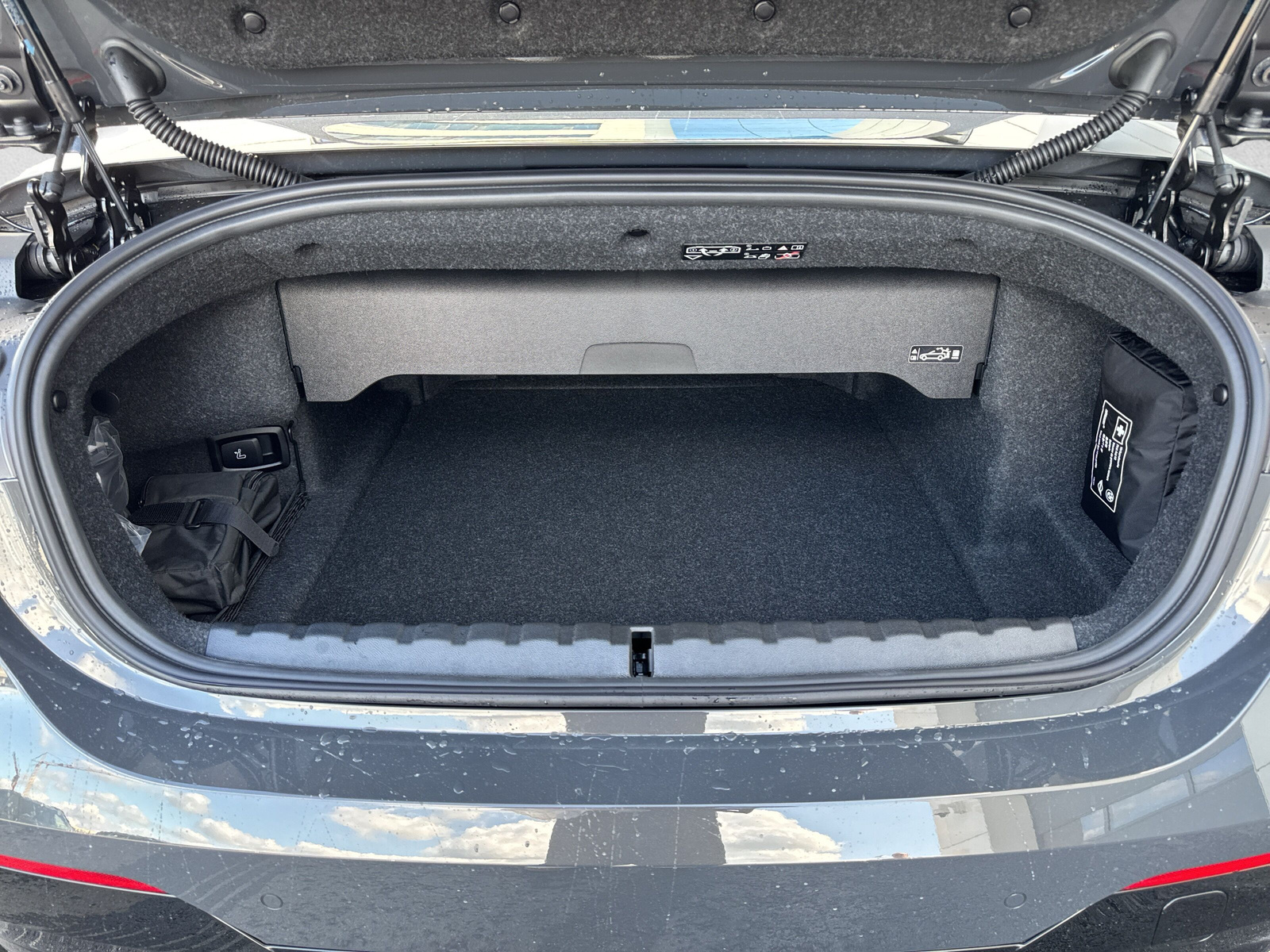 BMW M440i xDrive 48V Cabriolet M Sport Pro Steptronic-image-9