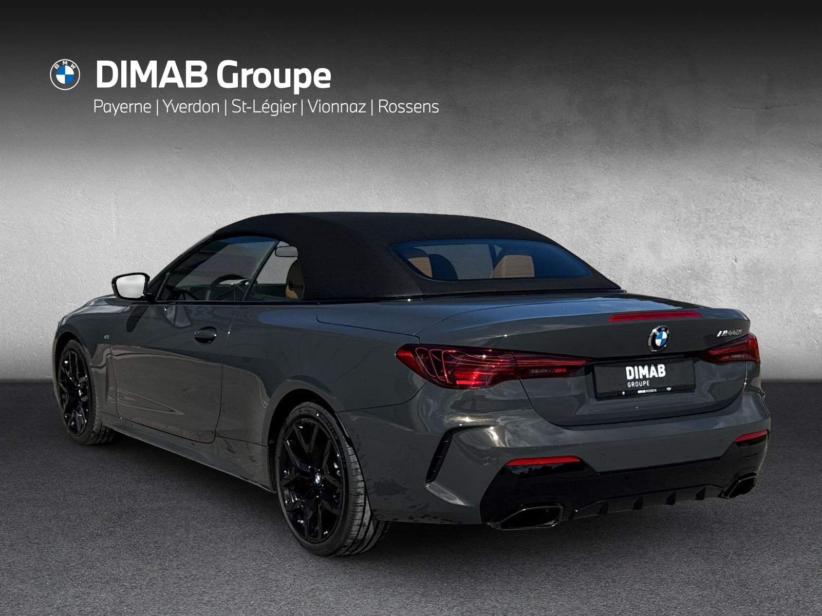 BMW M440i xDrive 48V Cabriolet M Sport Pro Steptronic-showroom-element-2