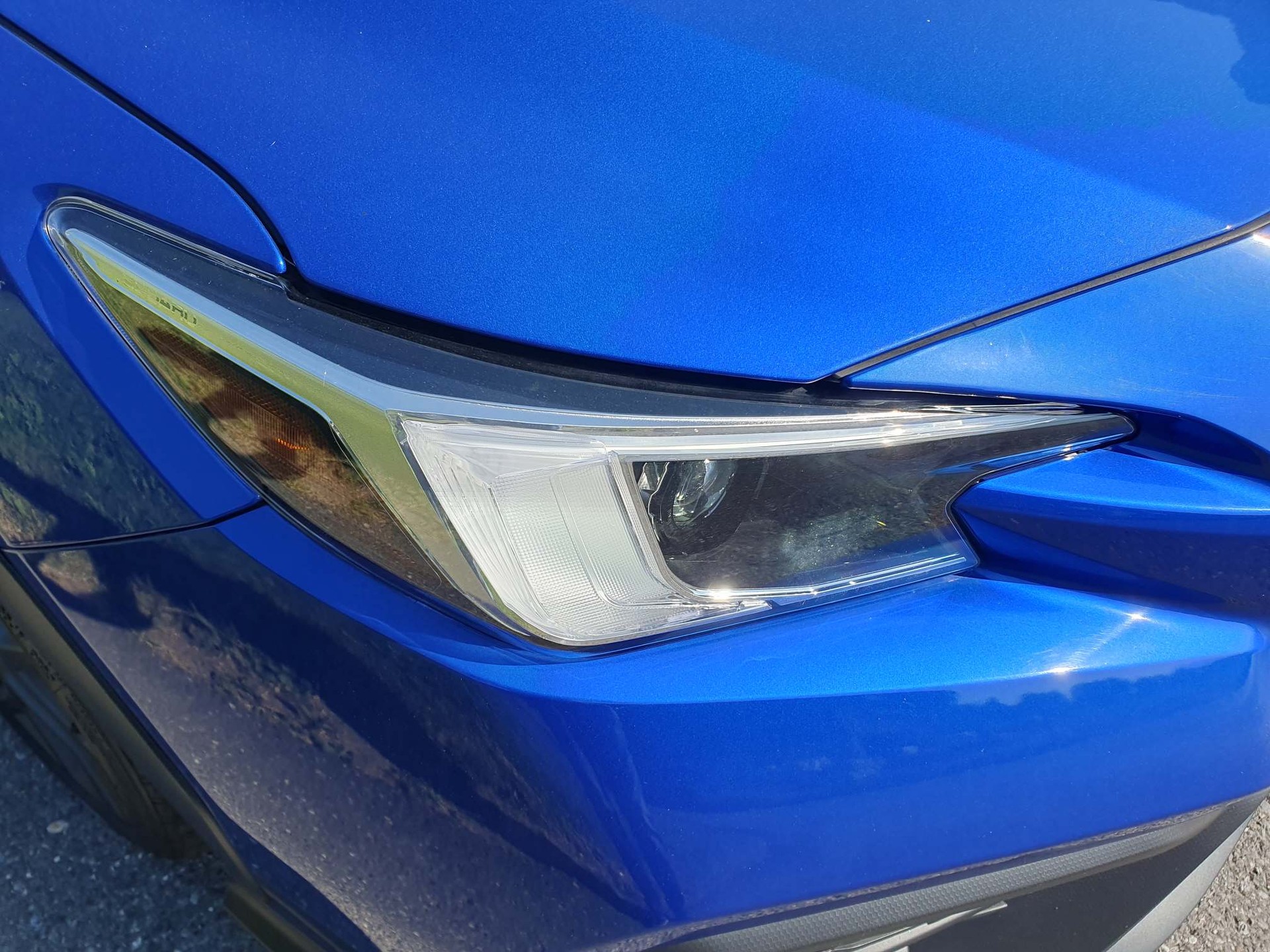SUBARU WRX 2.4i TS Recaro Sport 275PS MJ26-image-1