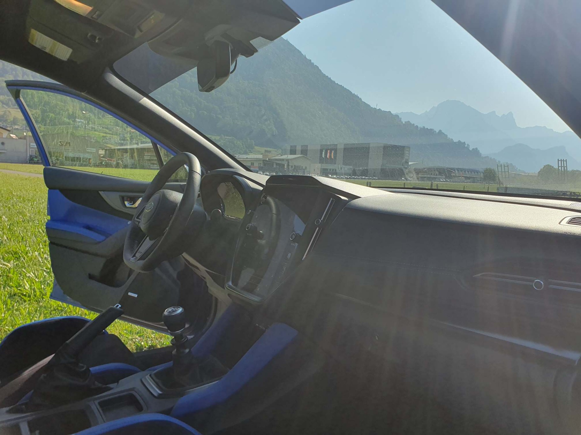 SUBARU WRX 2.4i TS Recaro Sport 275PS MJ26-image-10